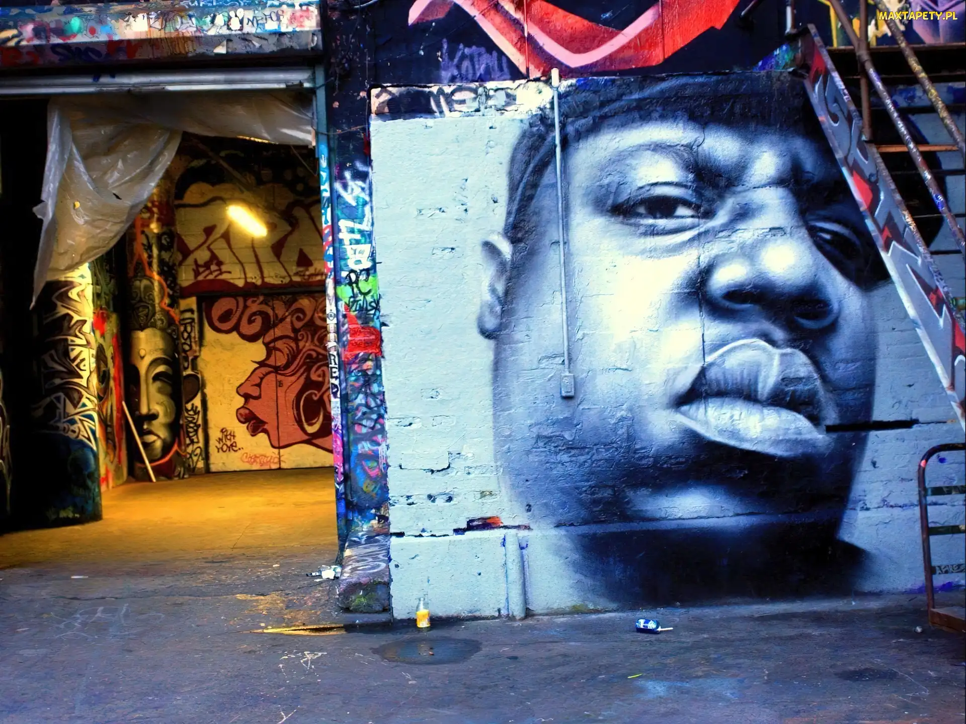 Graffiti, Art