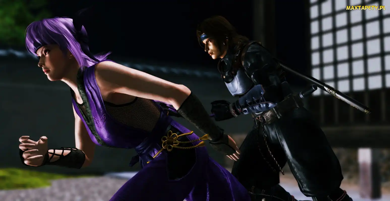Ayane, Hayate, Dead Or Alive 5