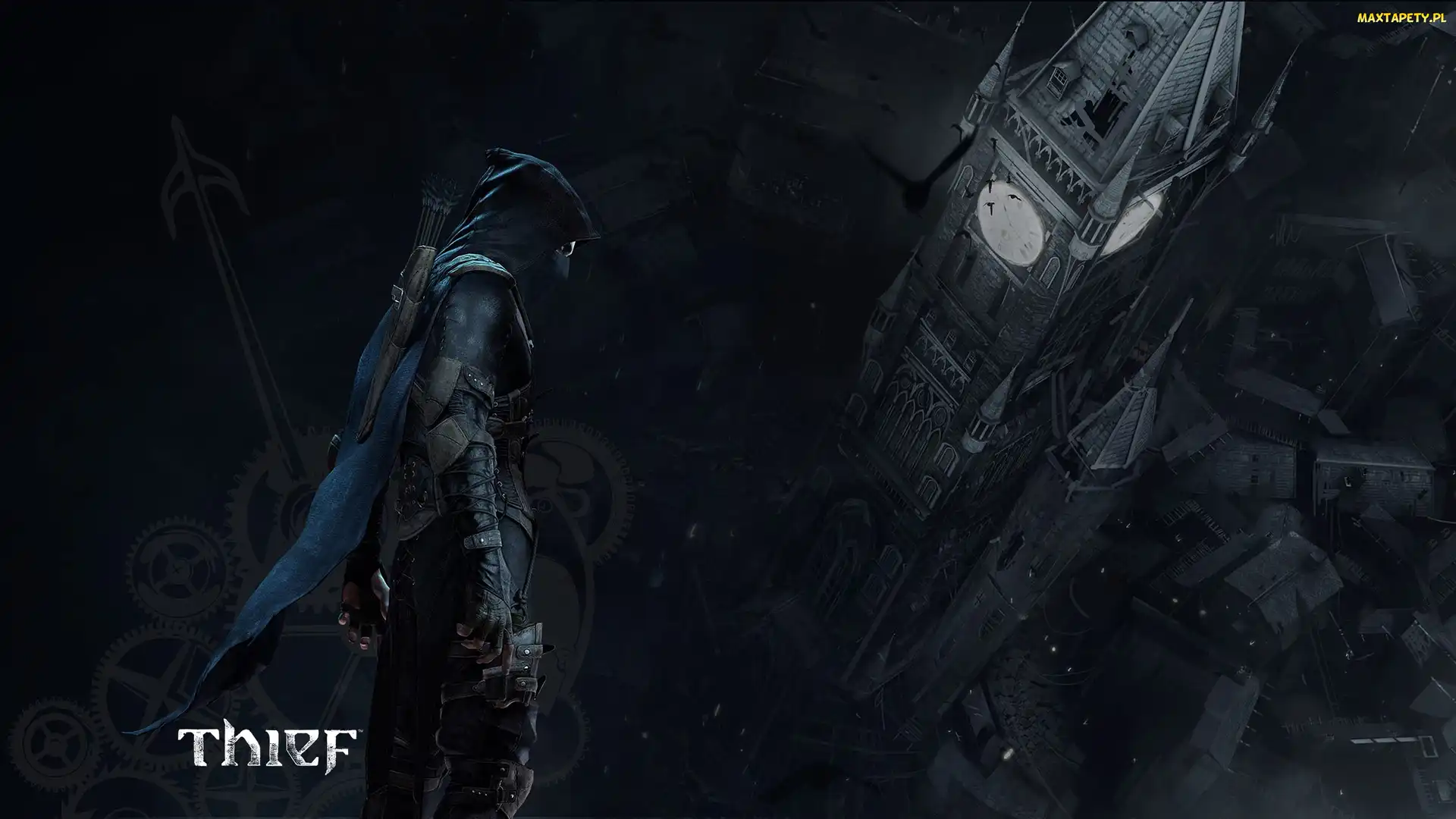 Thief 4, Garret