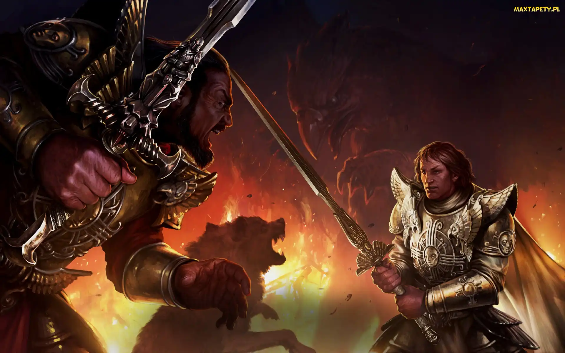 Sławoj, Gerhard, Might and Magic Heroes VI