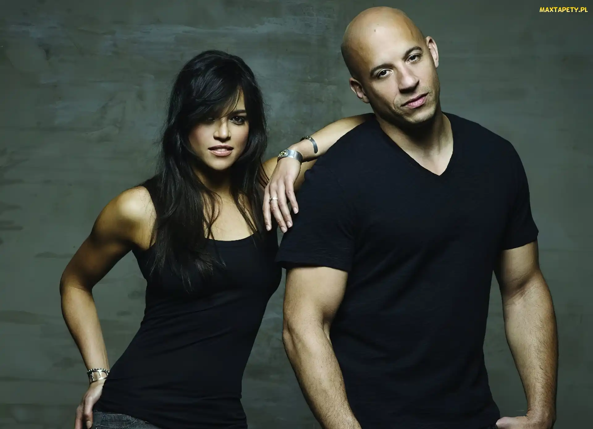 Diesel, Vin, Michelle, Rodriguez