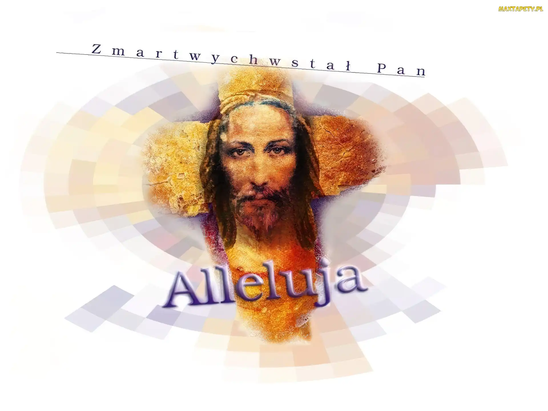 Wielkanoc, Alleluja, Jezus