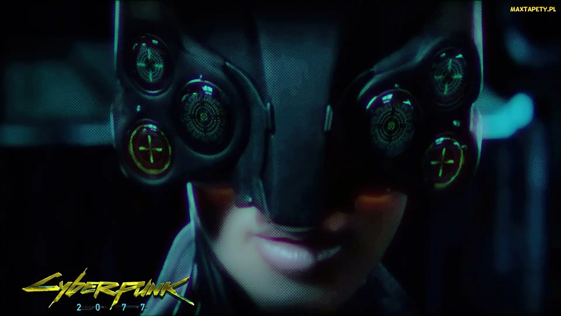 Kobieta, Cyberpunk 2077