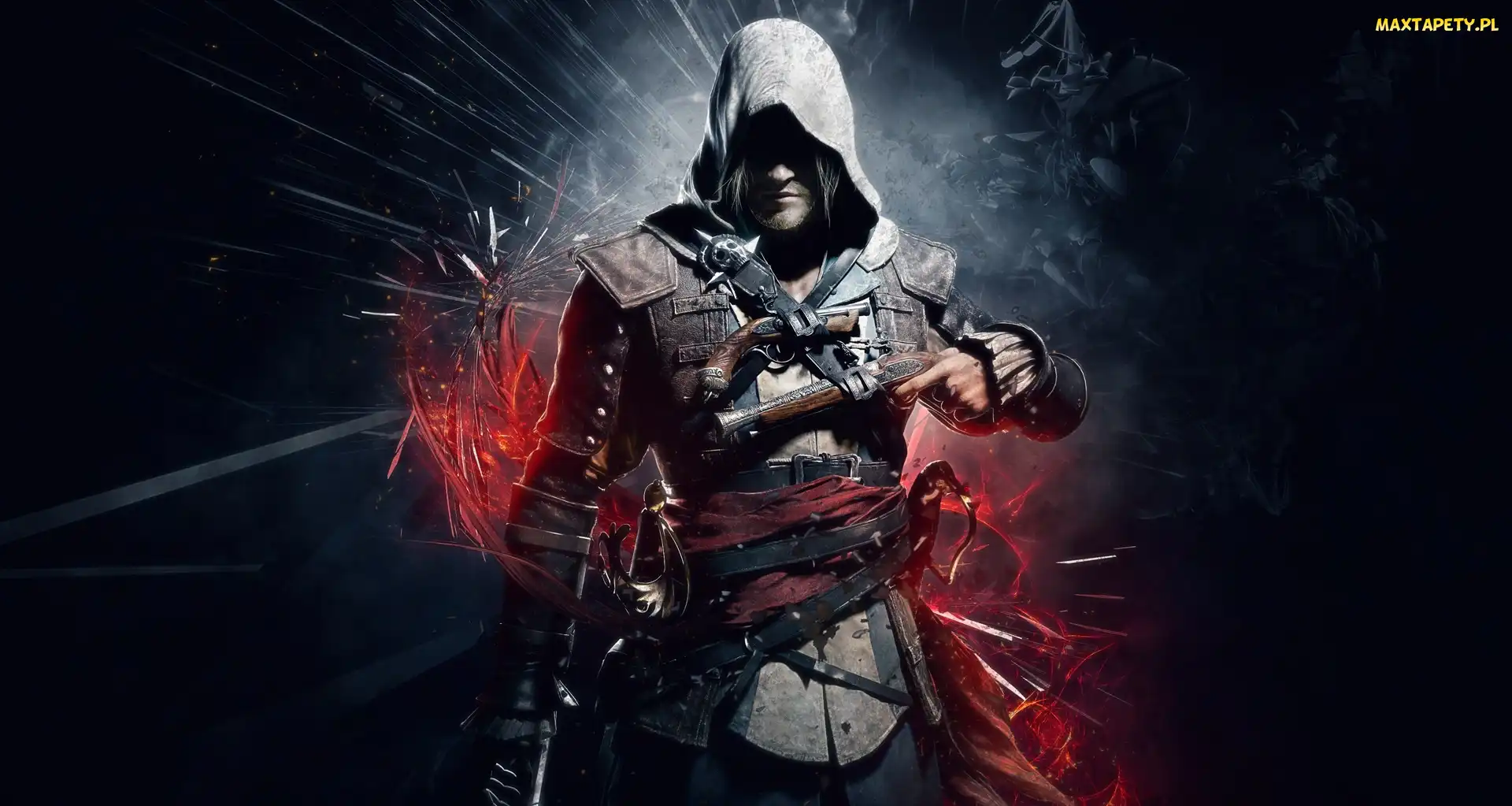 Assassin Creed IV: Black Flag, Edward Kenway