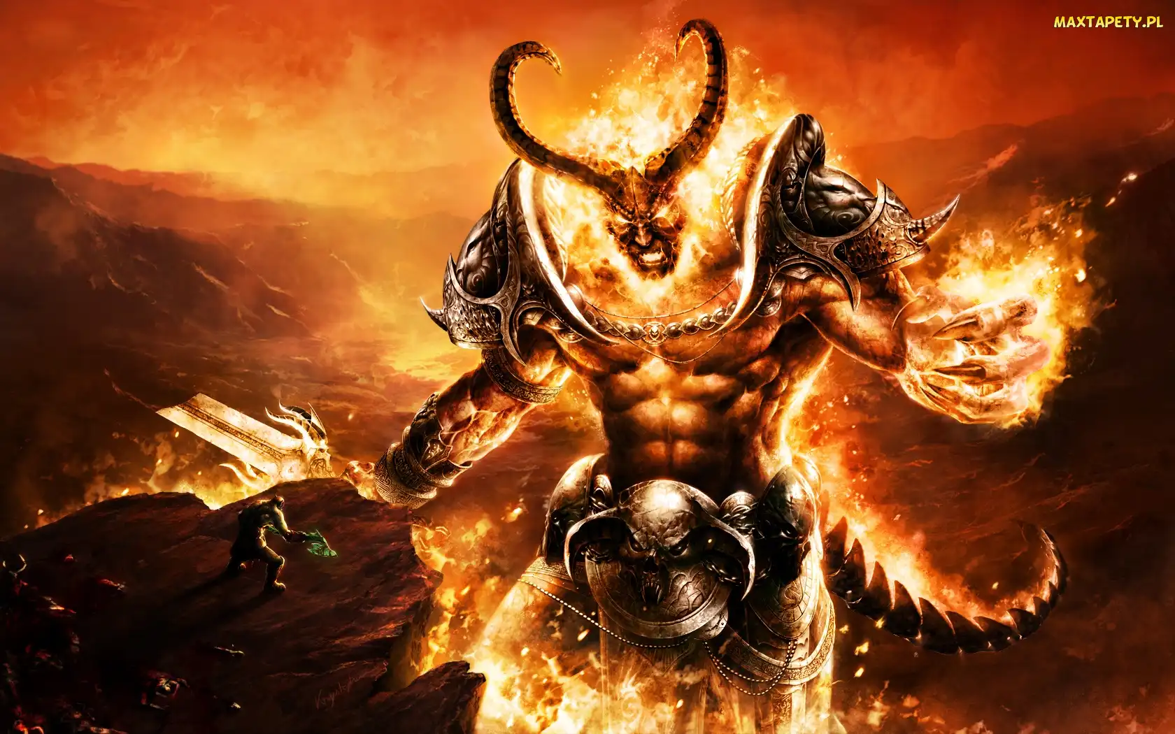 World Of Warcraft, Sargeras