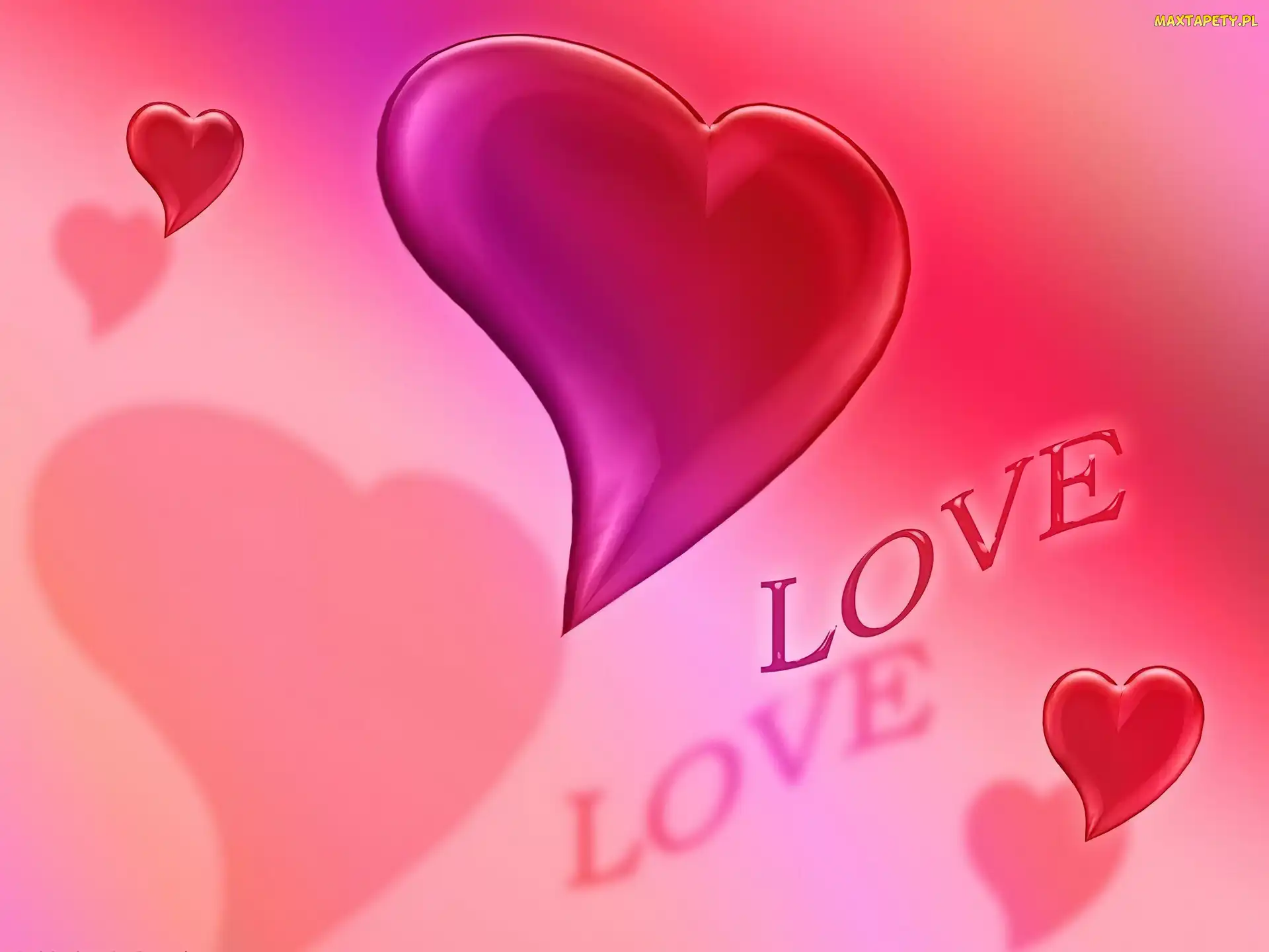 serduszka , love, Walentynki