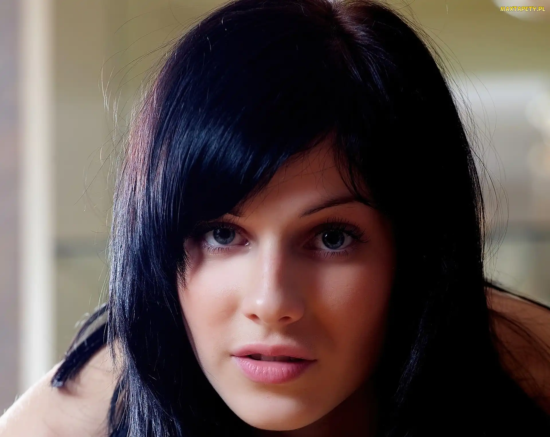 Portret, Niwińskiej, Zyty, Modelki