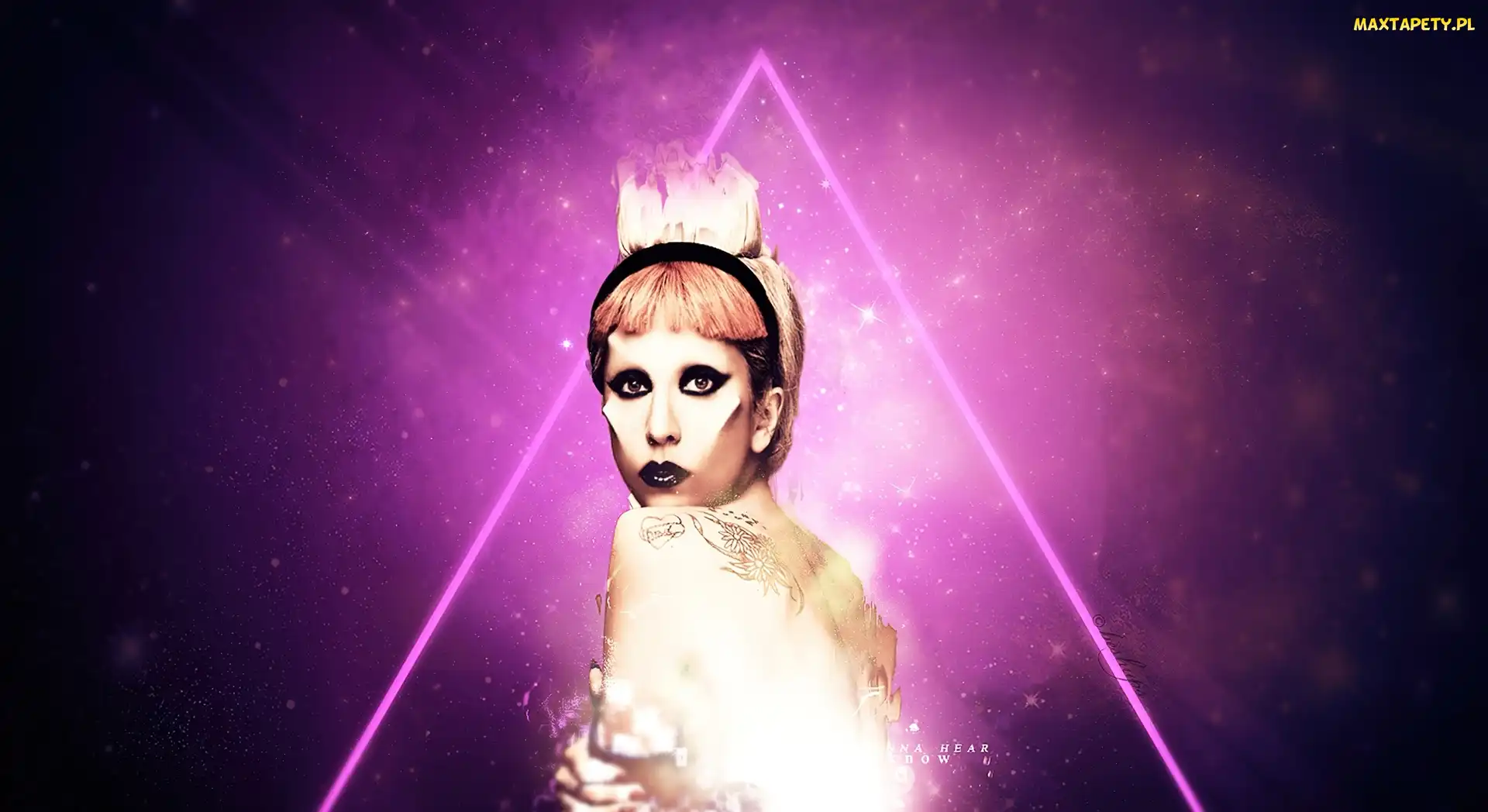 Piosenkarka, Lady Gaga