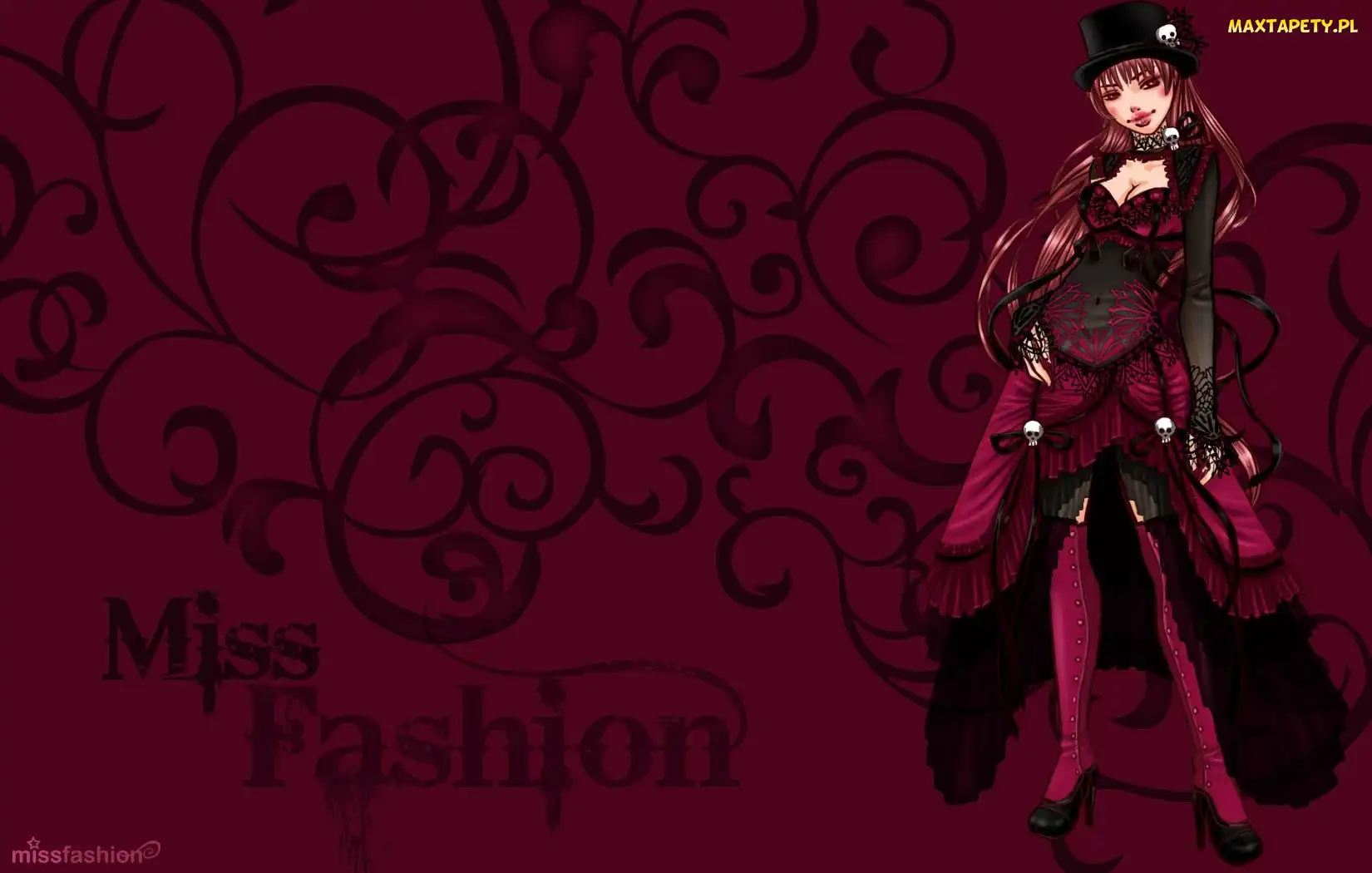 Modelka, MissFashion, Gra, Internetowa