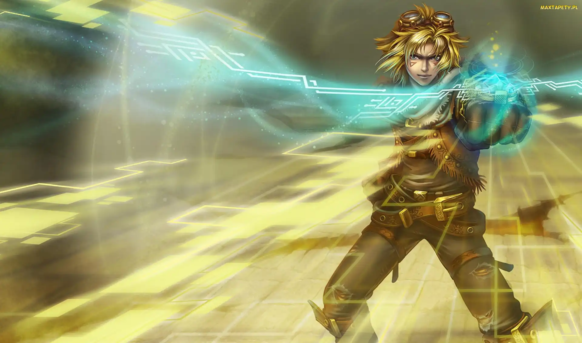 League Of Legends, Ezreal