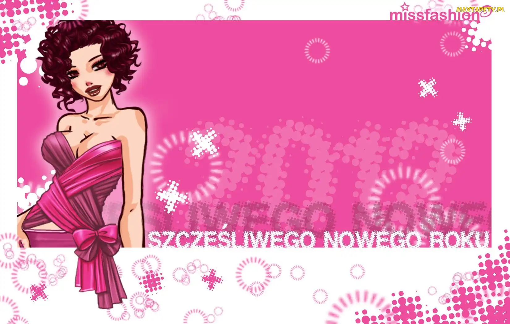 Sylwester, MissFashion, Gra, Internetowa