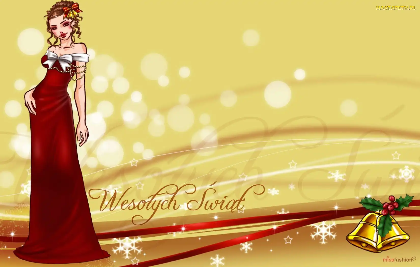 MissFashion, Boże Narodzenie