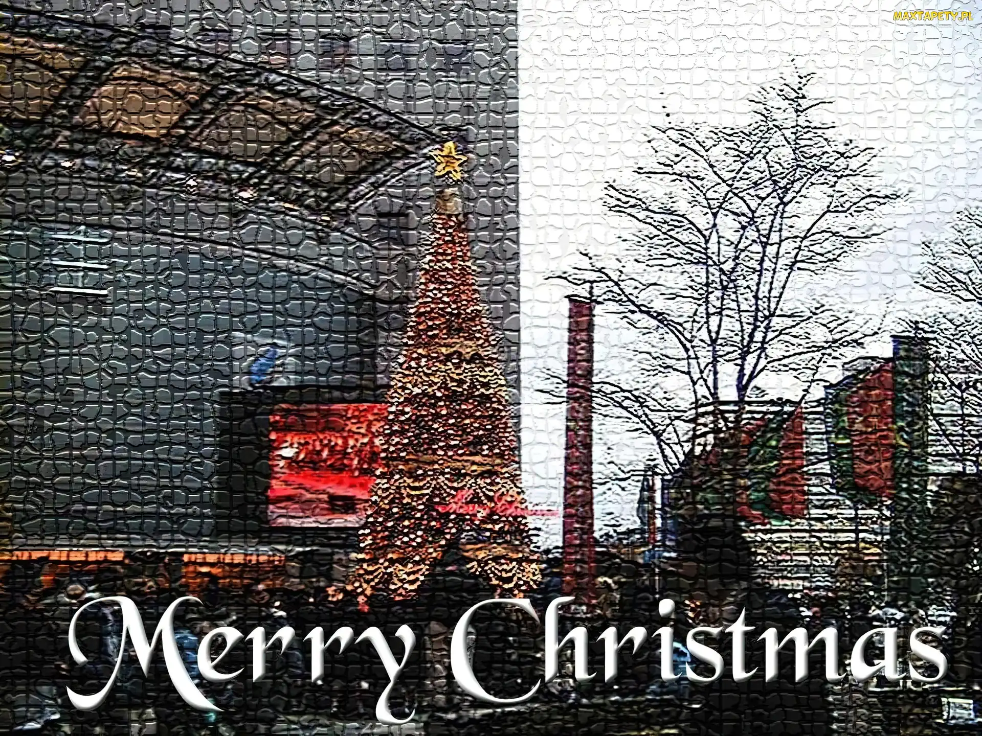 choinka, Boże Narodzenie