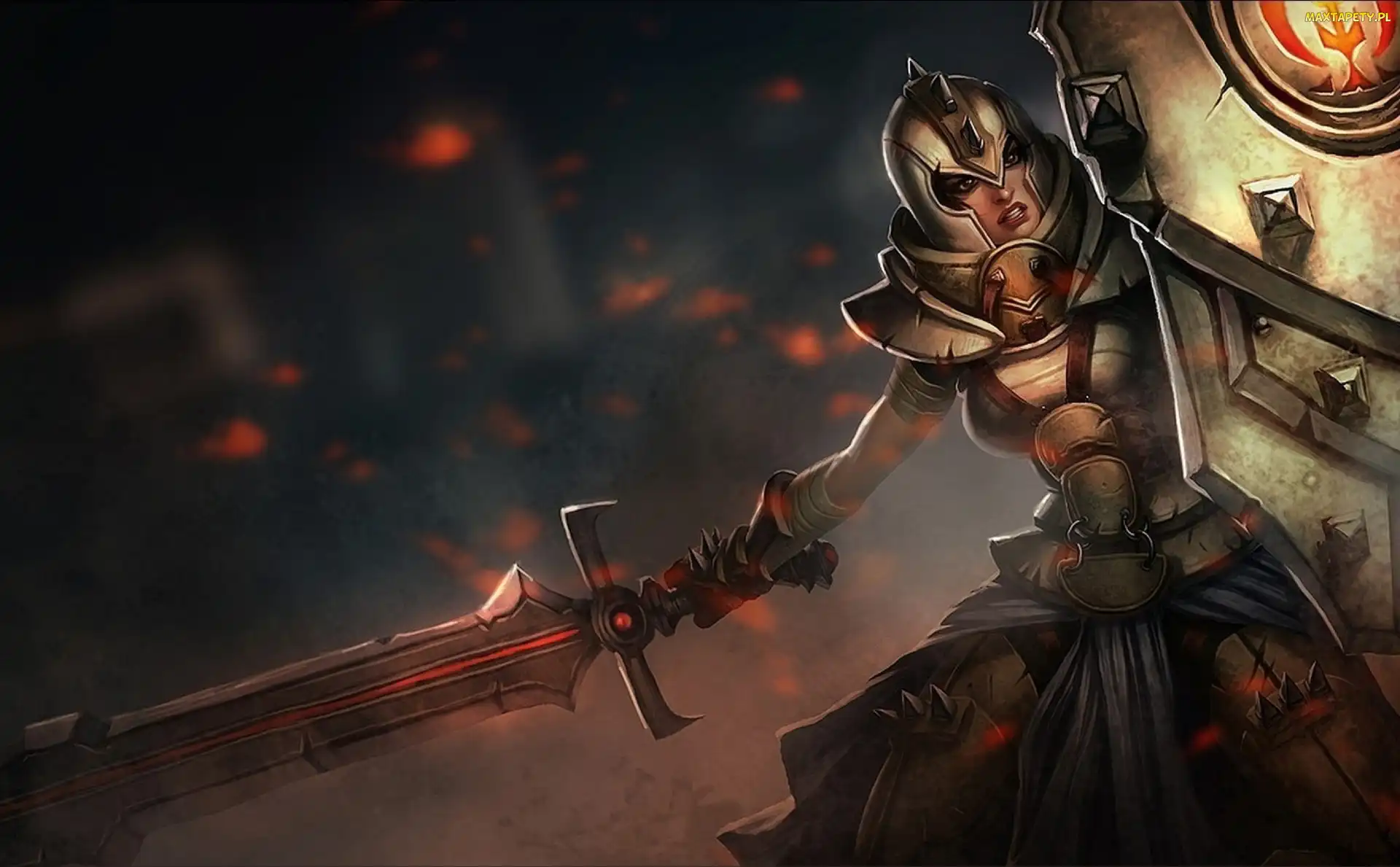 Leona, League Of Legends