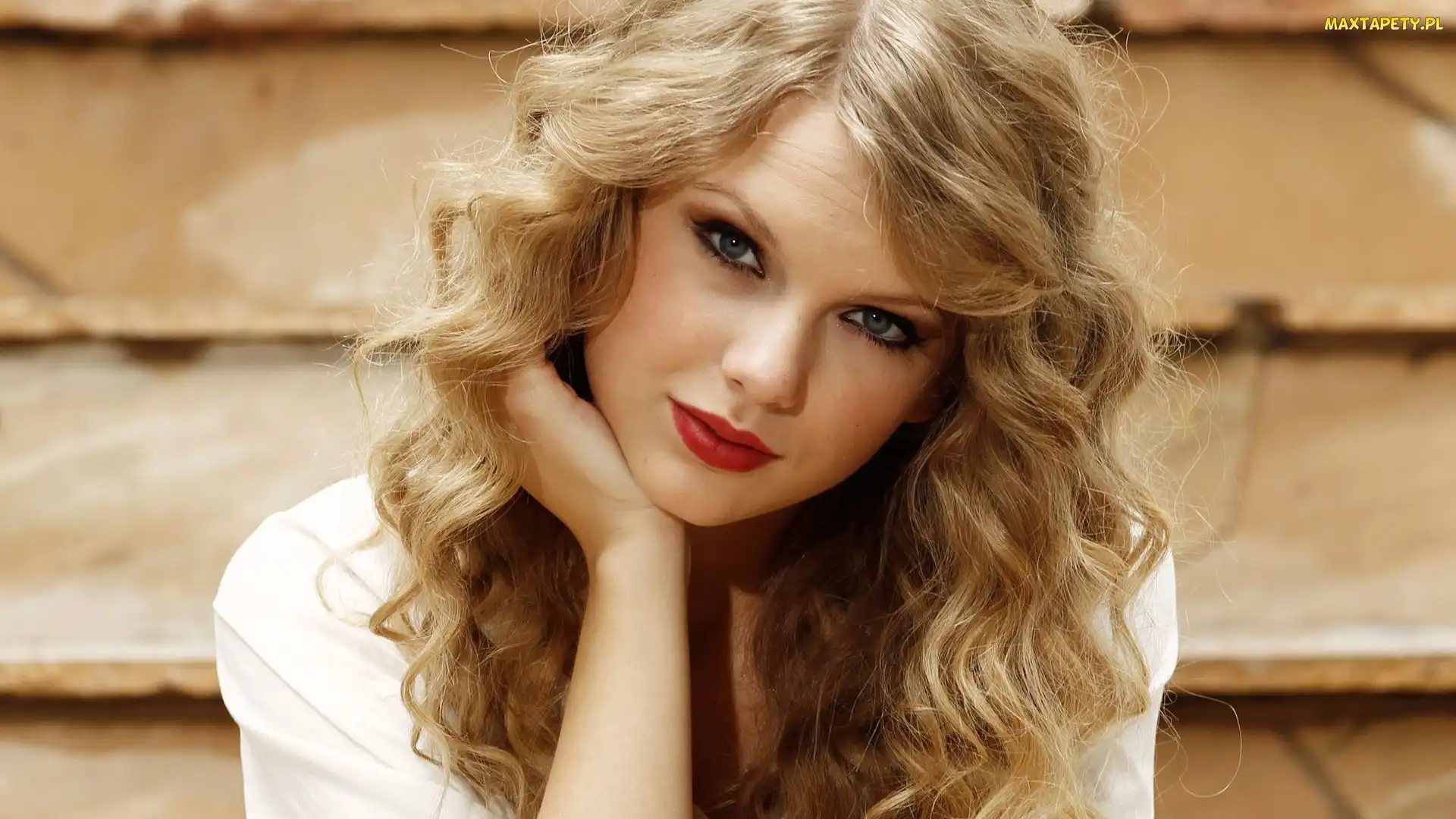 Taylor Swift, Makijaż, Blondynka