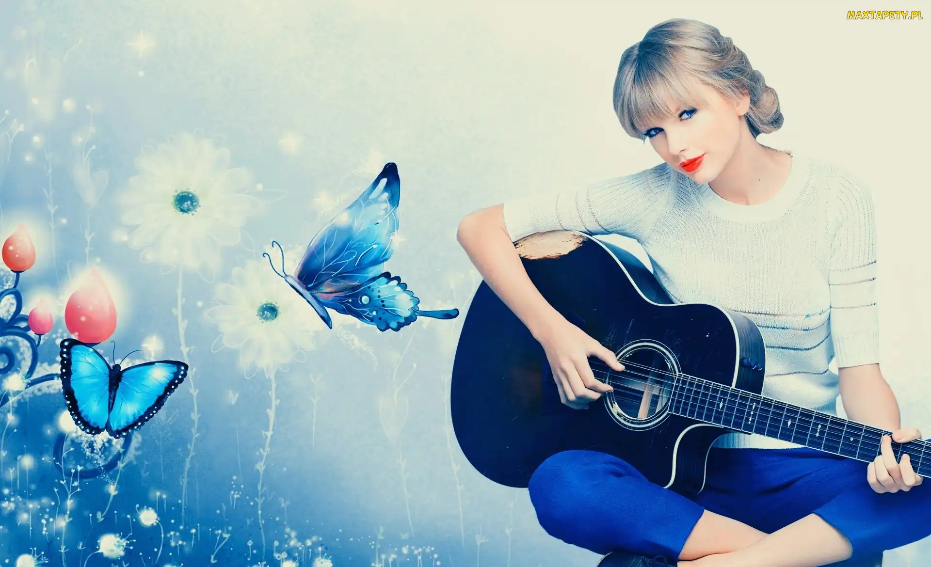 Swift, Gitara, Taylor