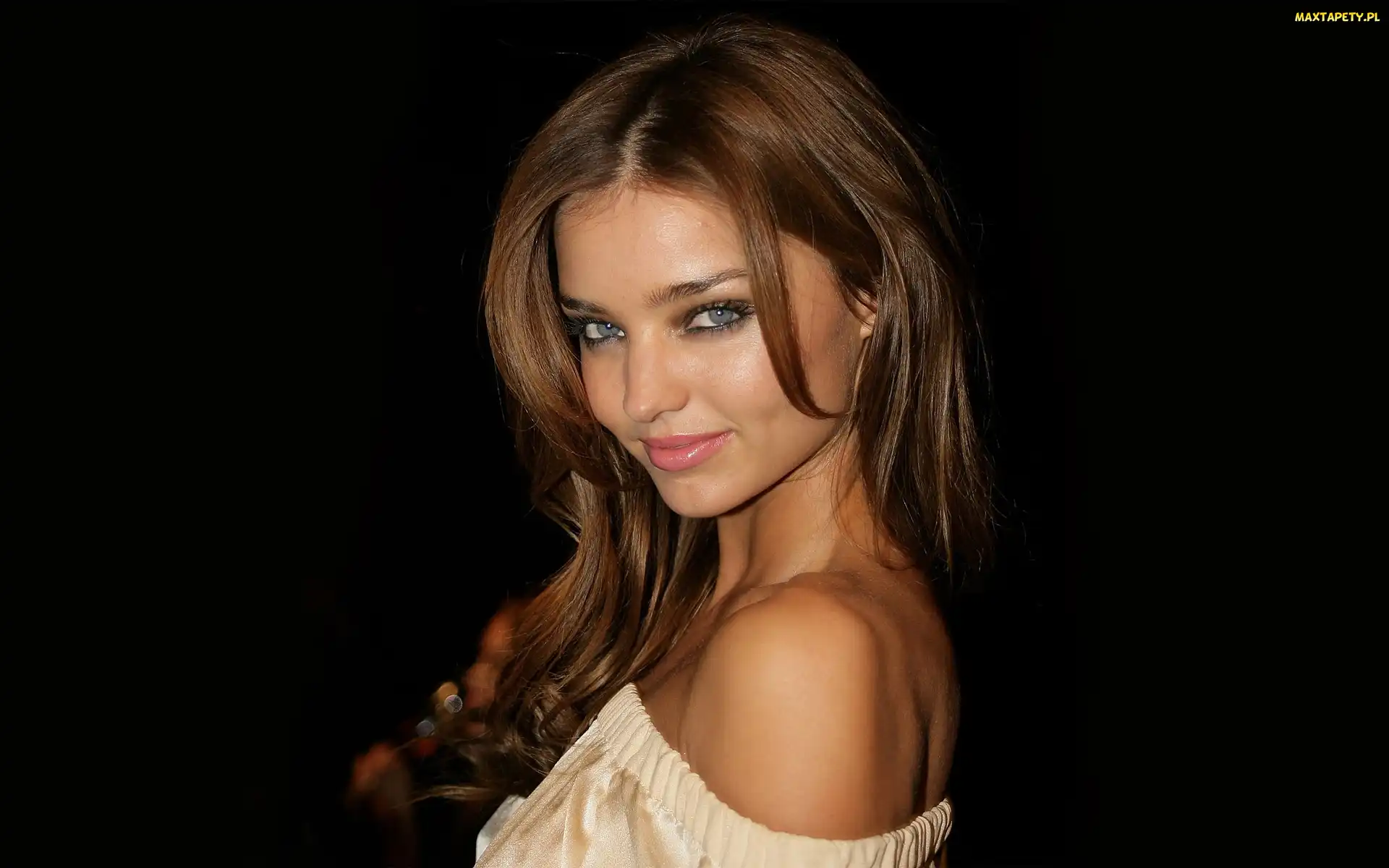 Australijska, Modelka, Miranda Kerr
