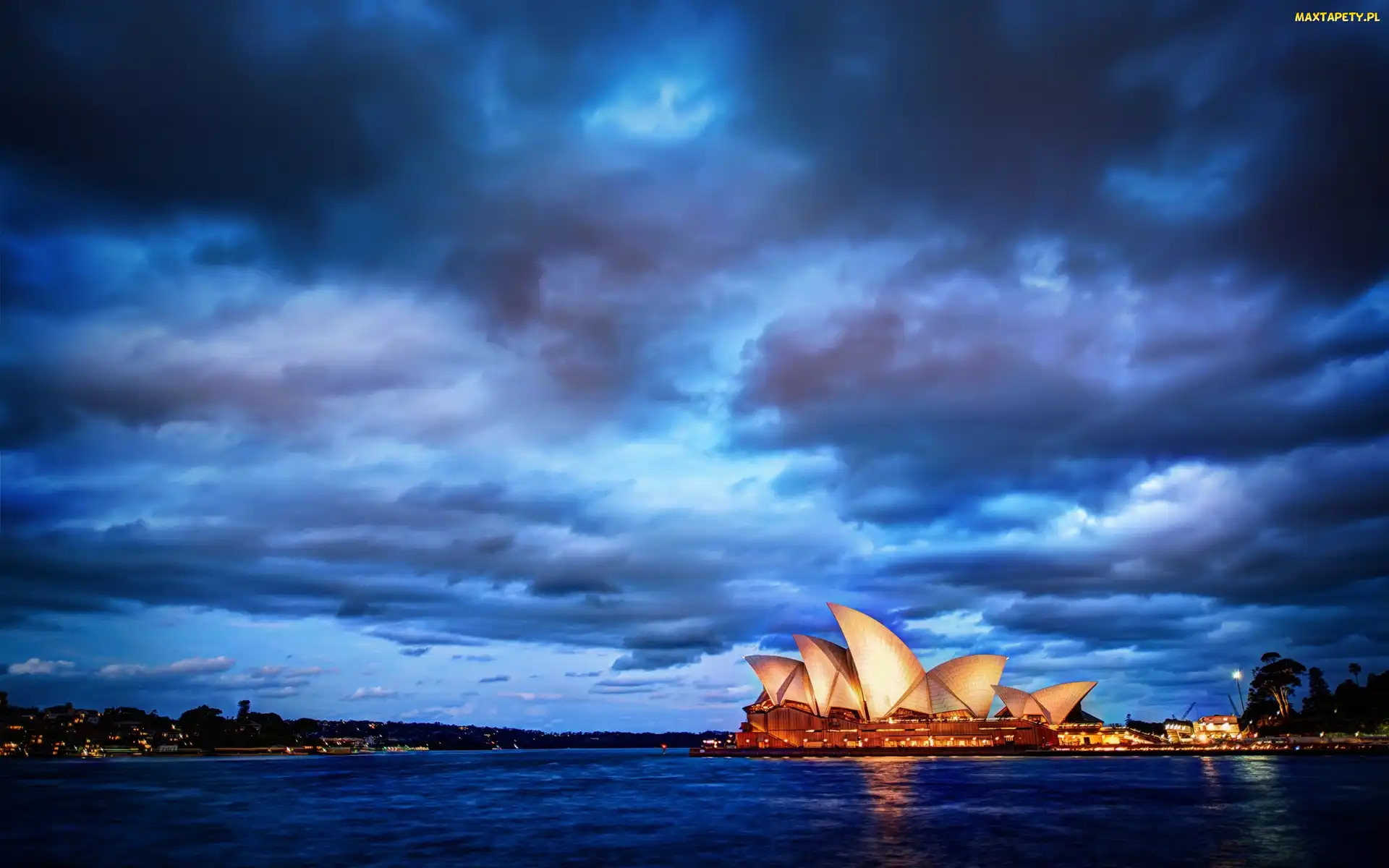 Australia, Zatoka Port Jackson, Sydney Opera House, Sydney