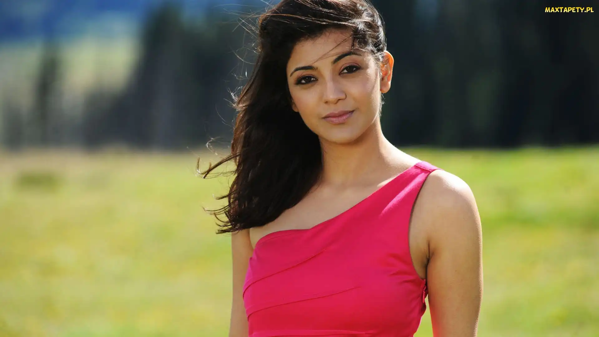 Brunetka, Kajal Agarwal