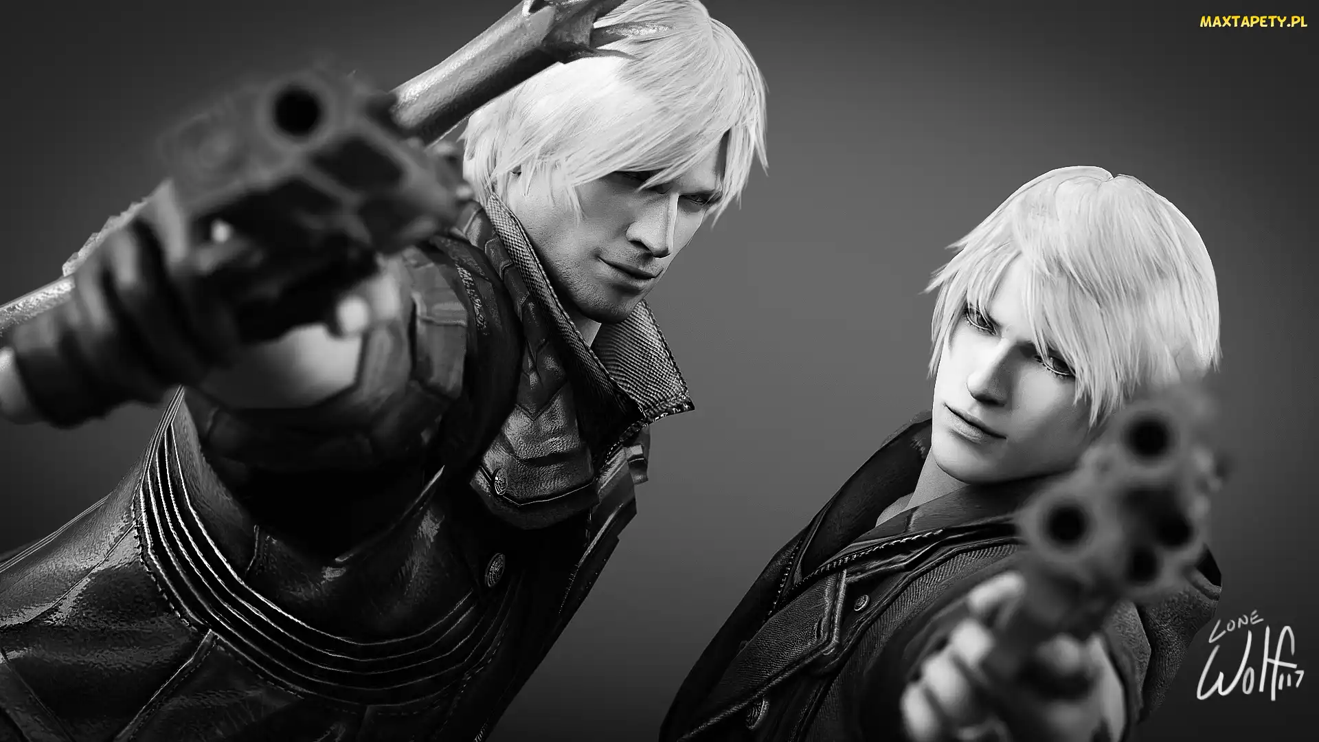 Dante, Nero, Devil May Cry