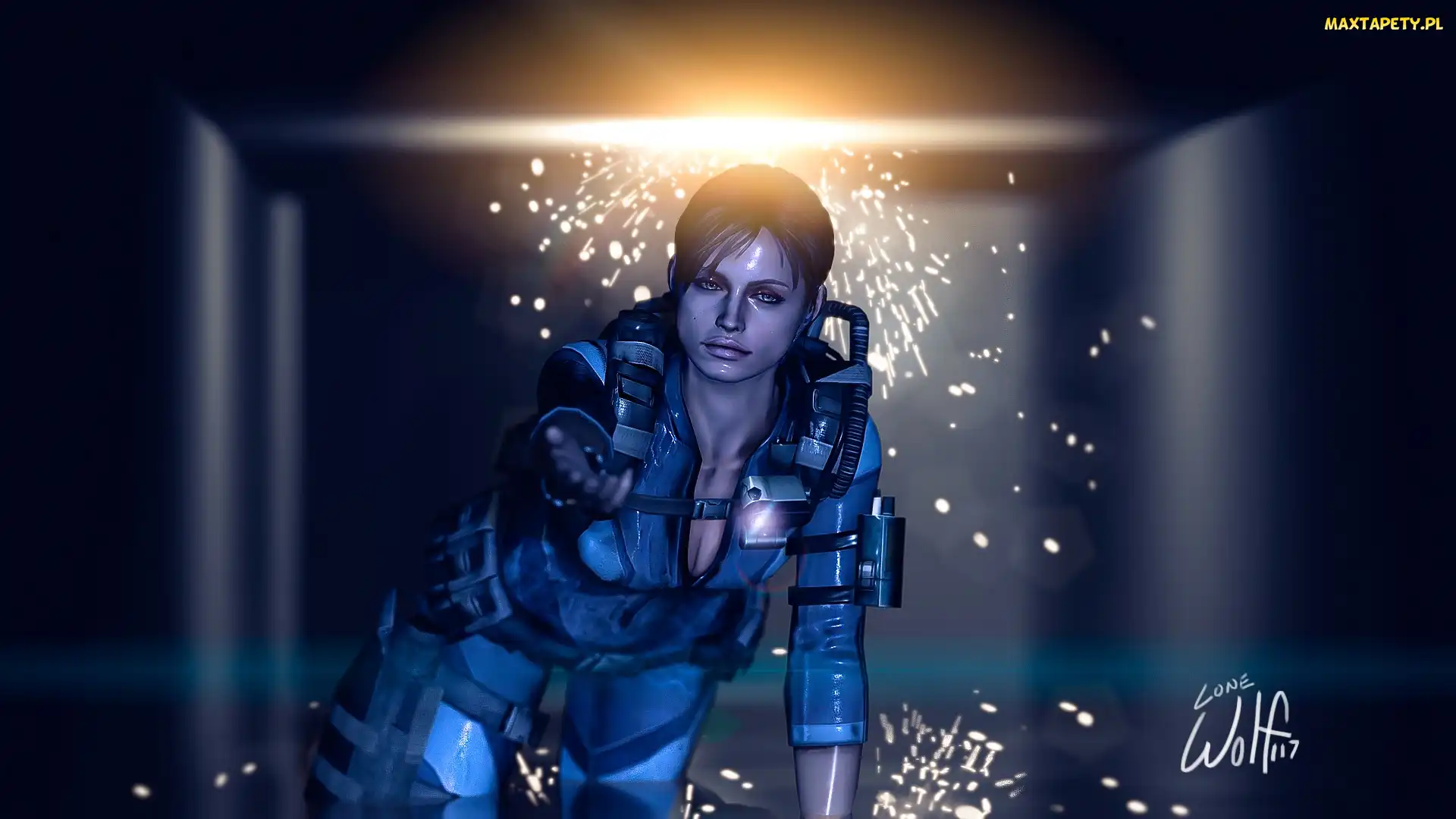 Jill, Resident Evil