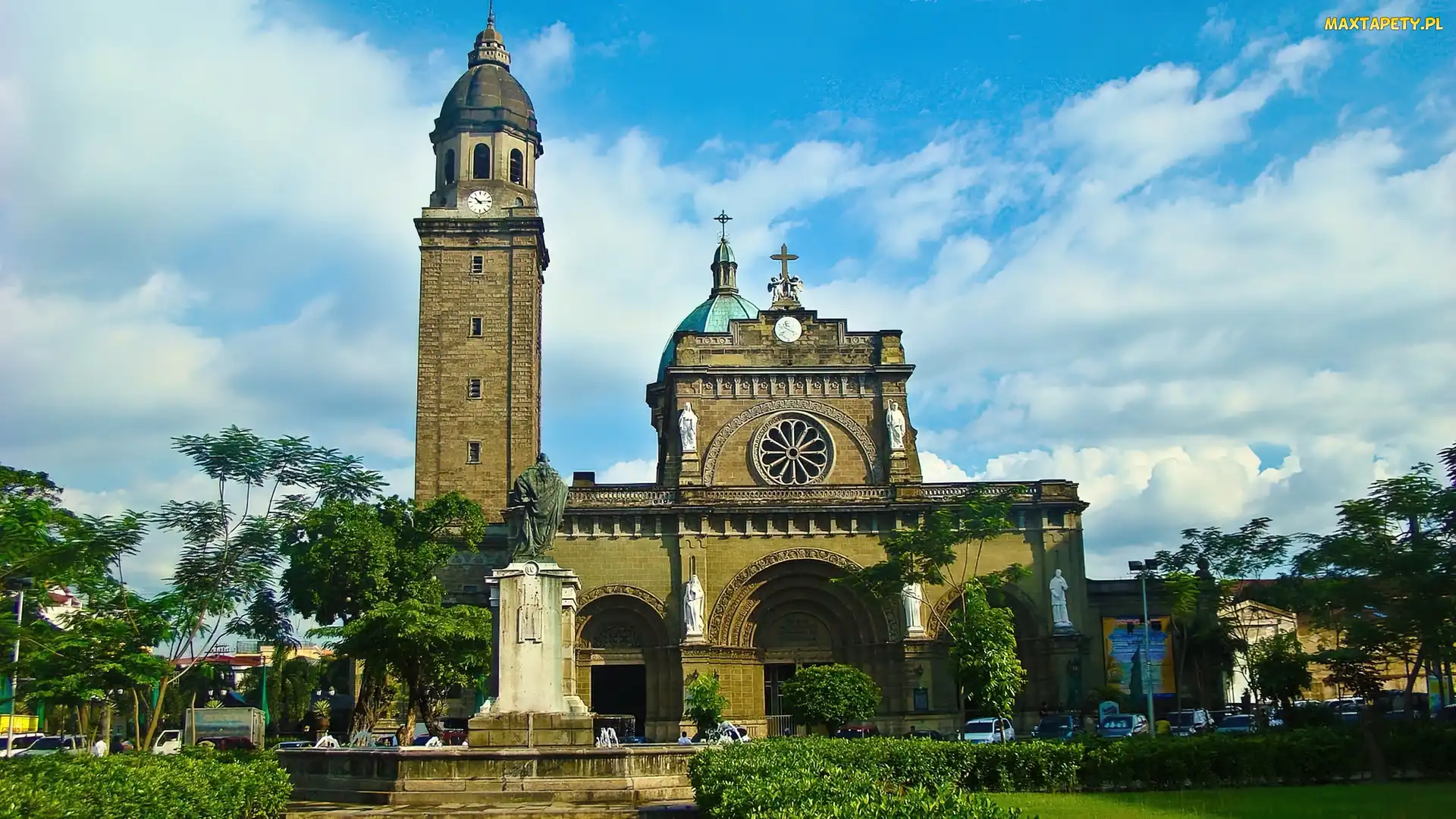 Manila, Katedra