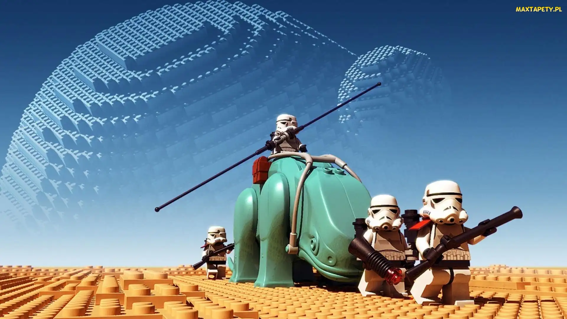 Lego, Klocki, Star Wars