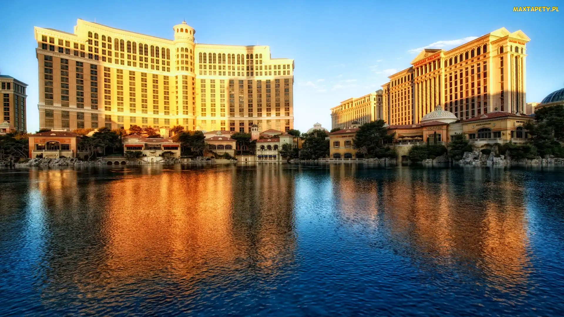 Bellagio, Las Vegas, Hotel