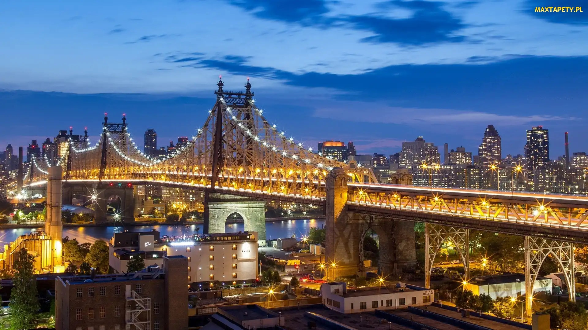 Queensboro, Nowy Jork, Most