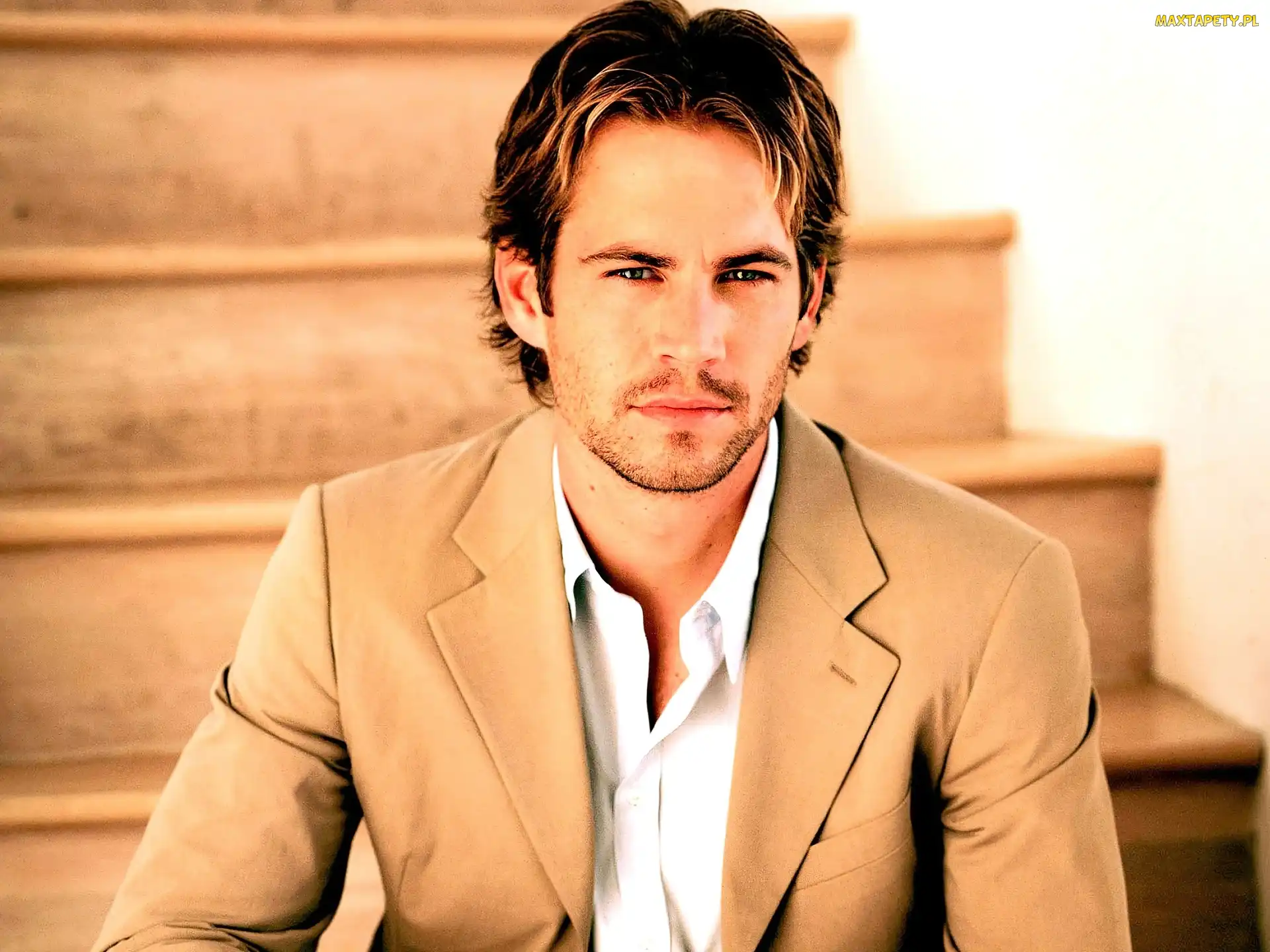 Zarost, Schody, Paul Walker
