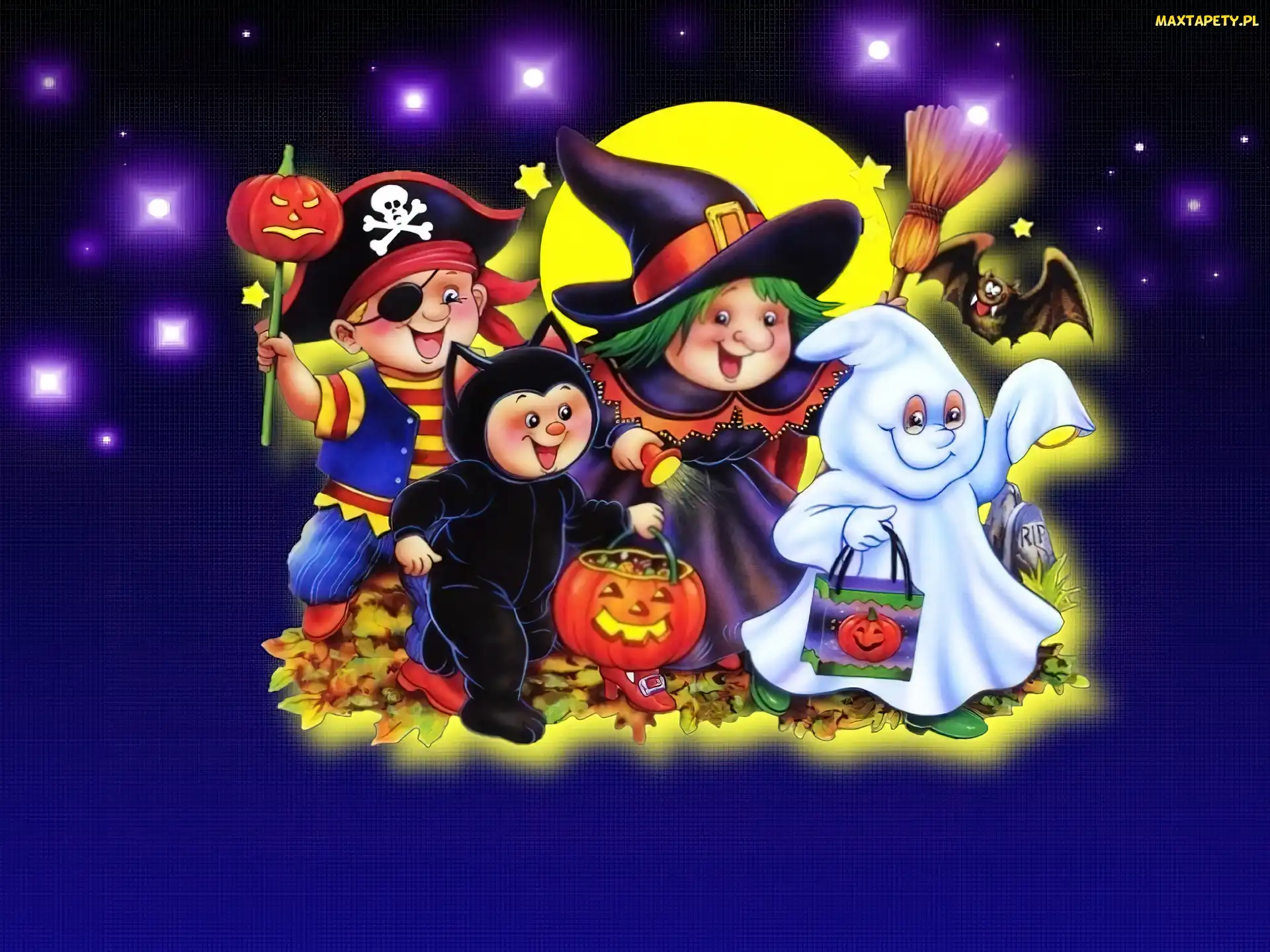 Halloween, przebrań cy