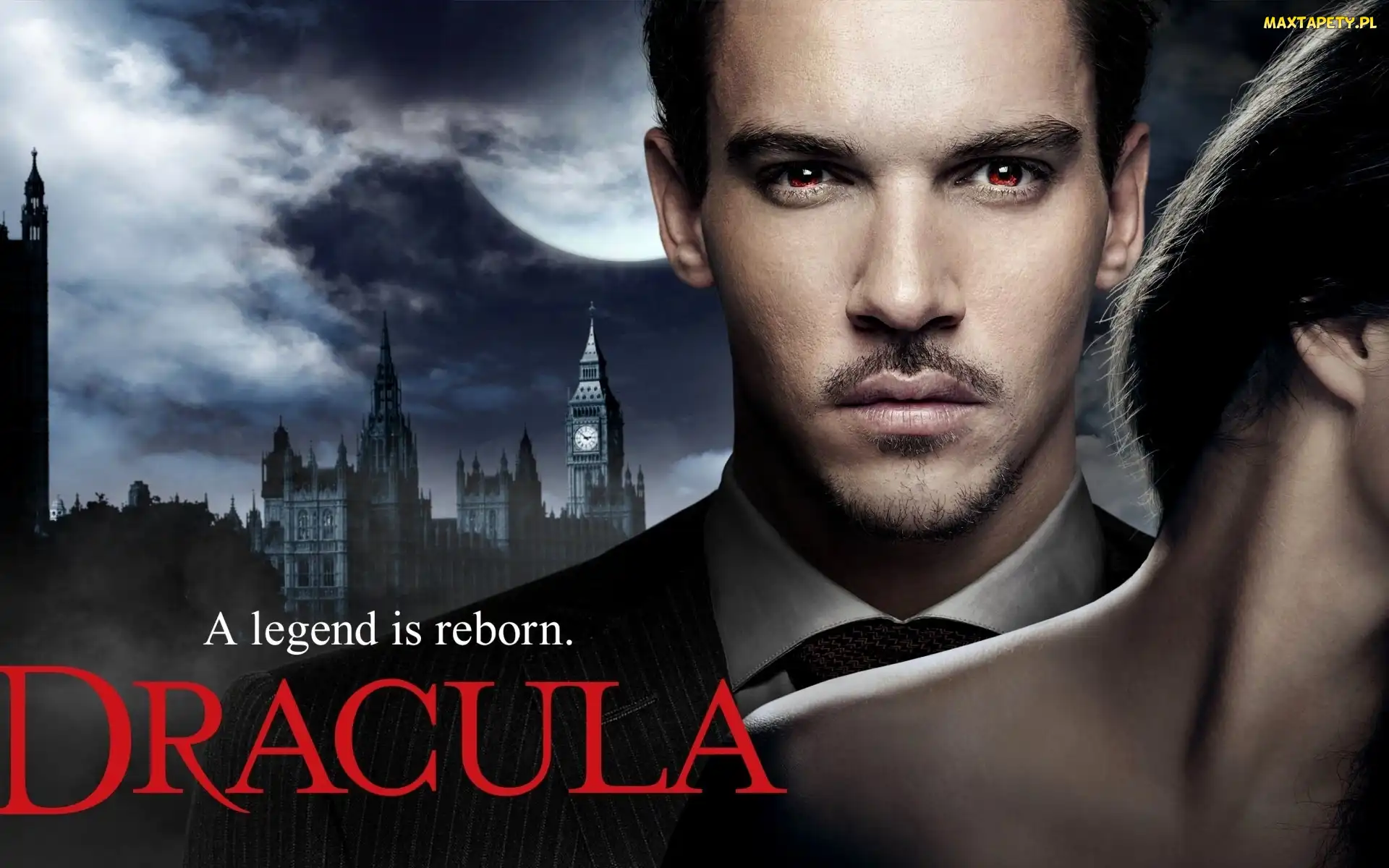 Zarost, Mężczyźni, Film, Dracula