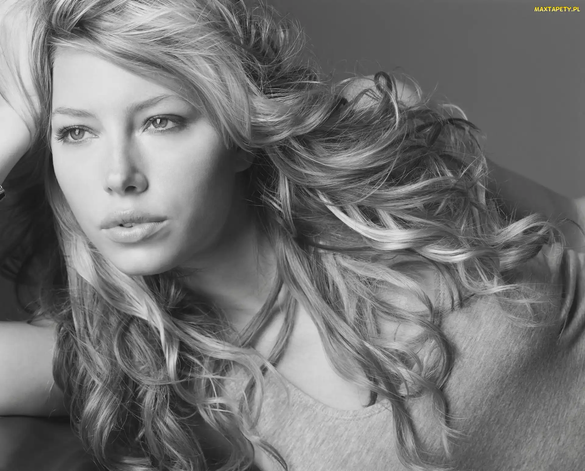 Kobieta, Jessica Biel