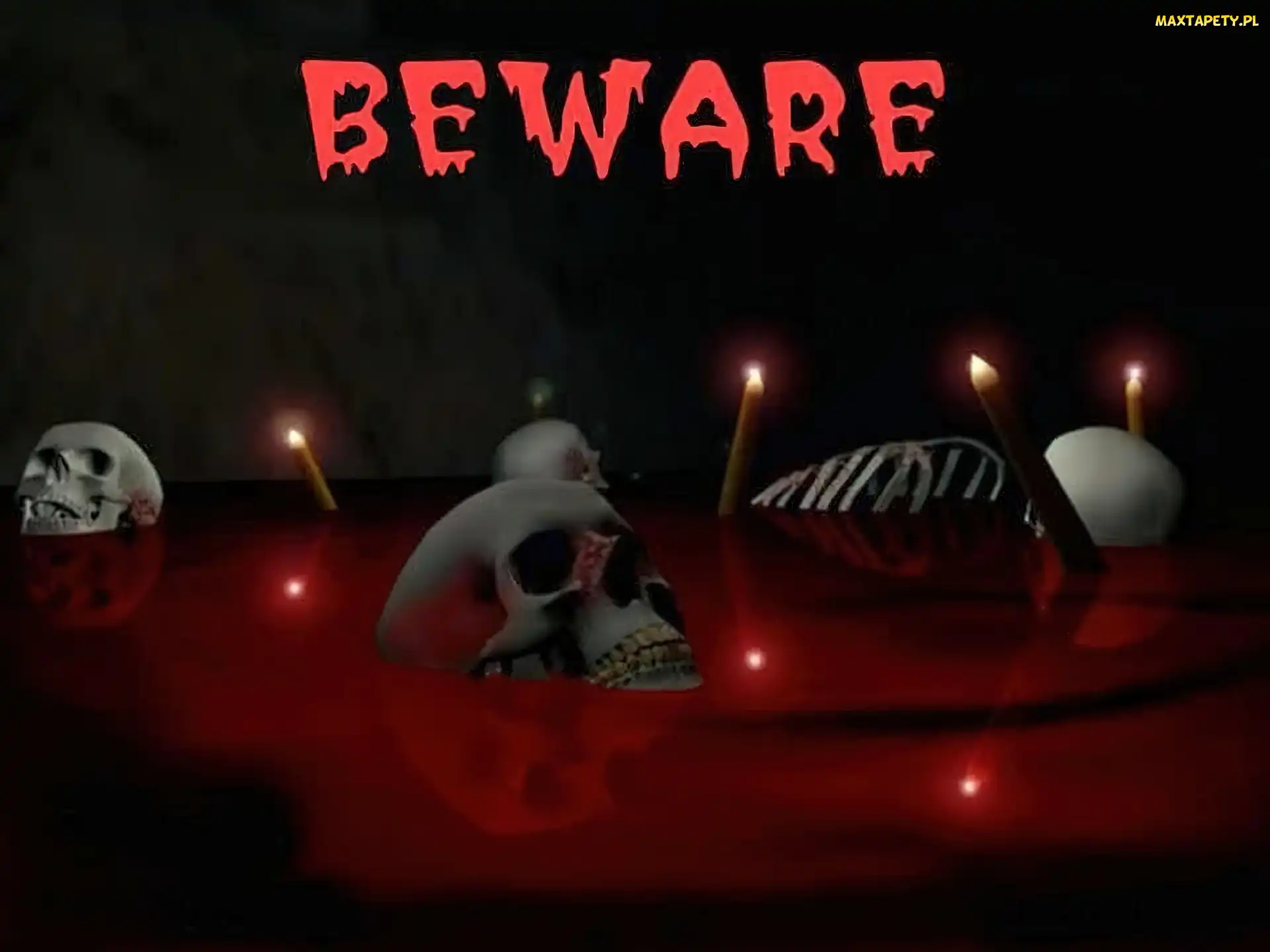 czaszki, Halloween