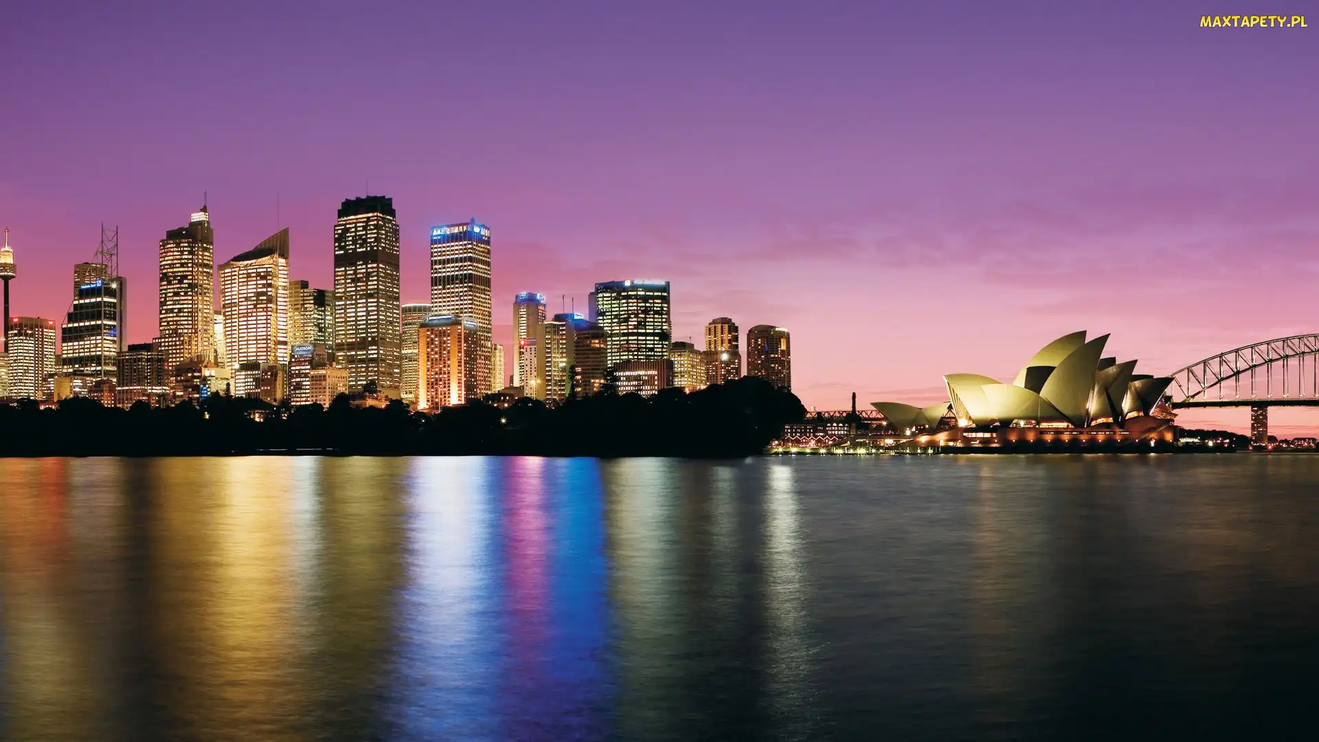 Sydney, Australia, Panorama