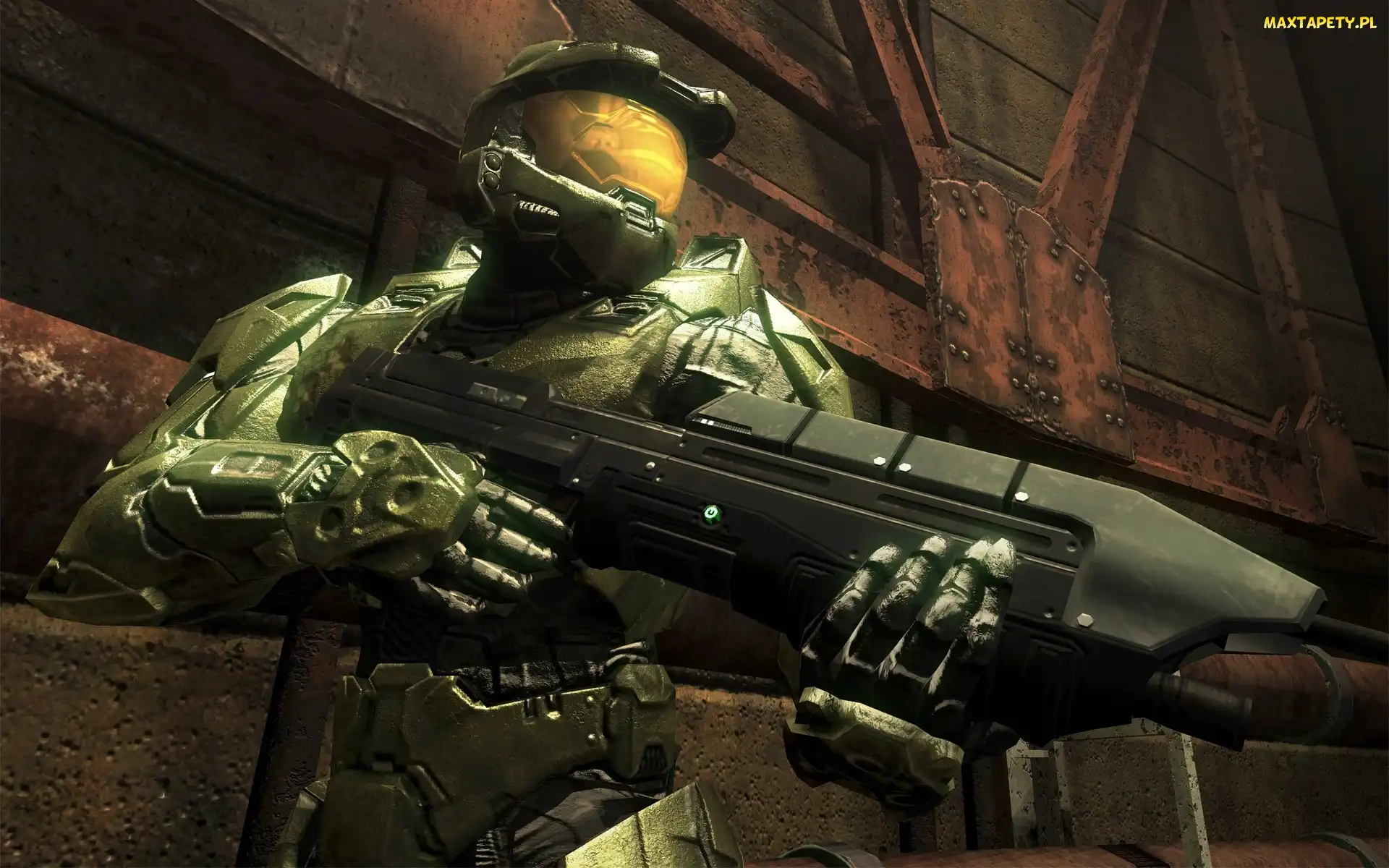 Postac, Broń, Halo 3