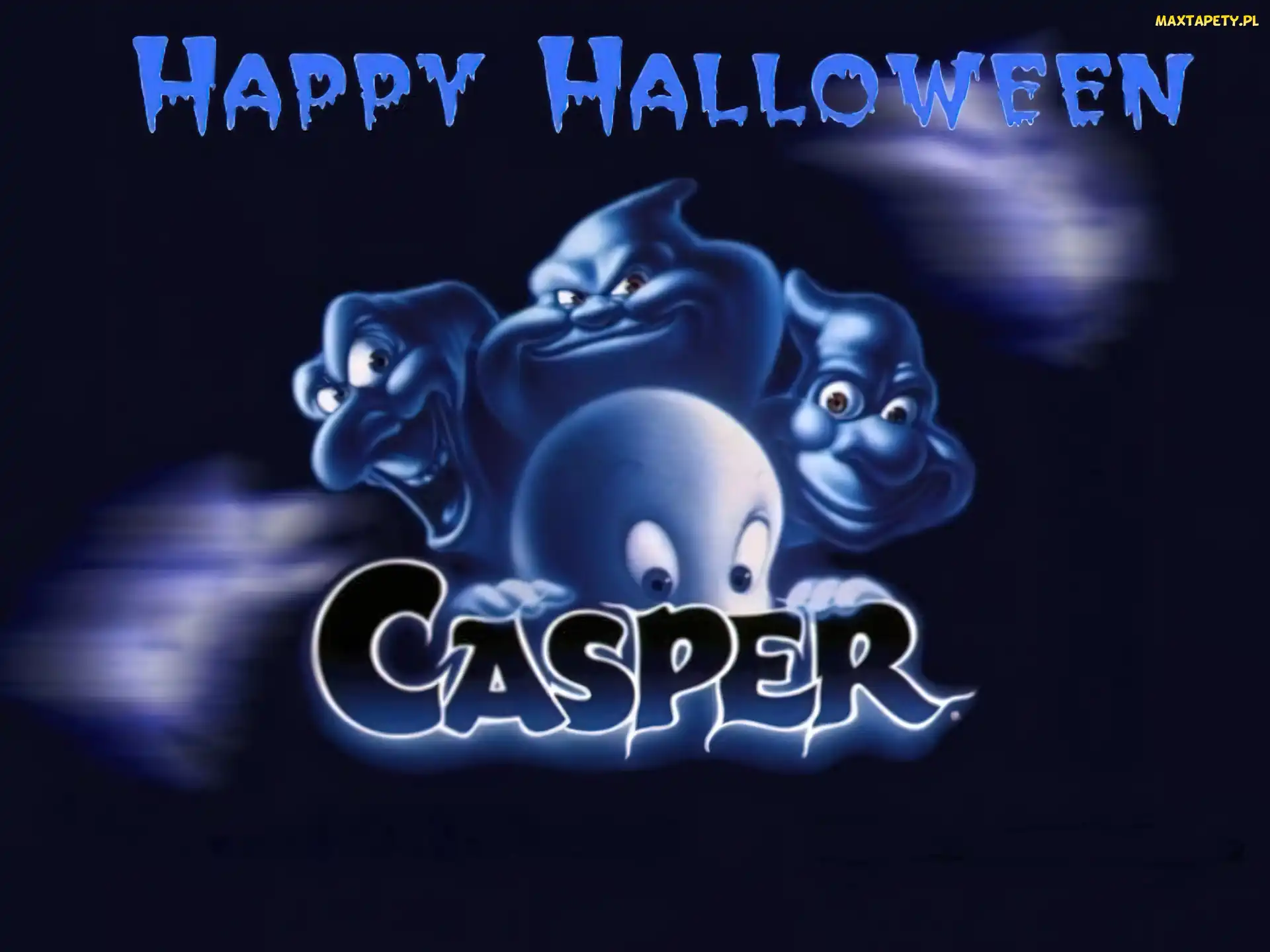Casper, Halloween
