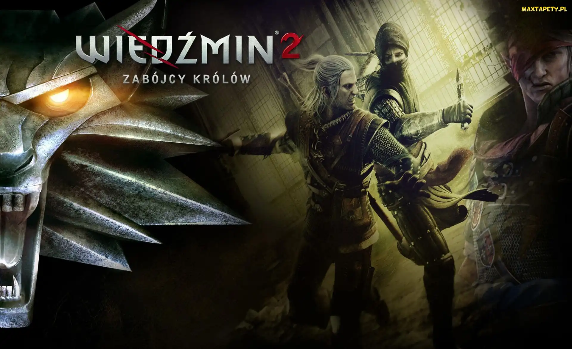 Postacie, Wiedźmin 2