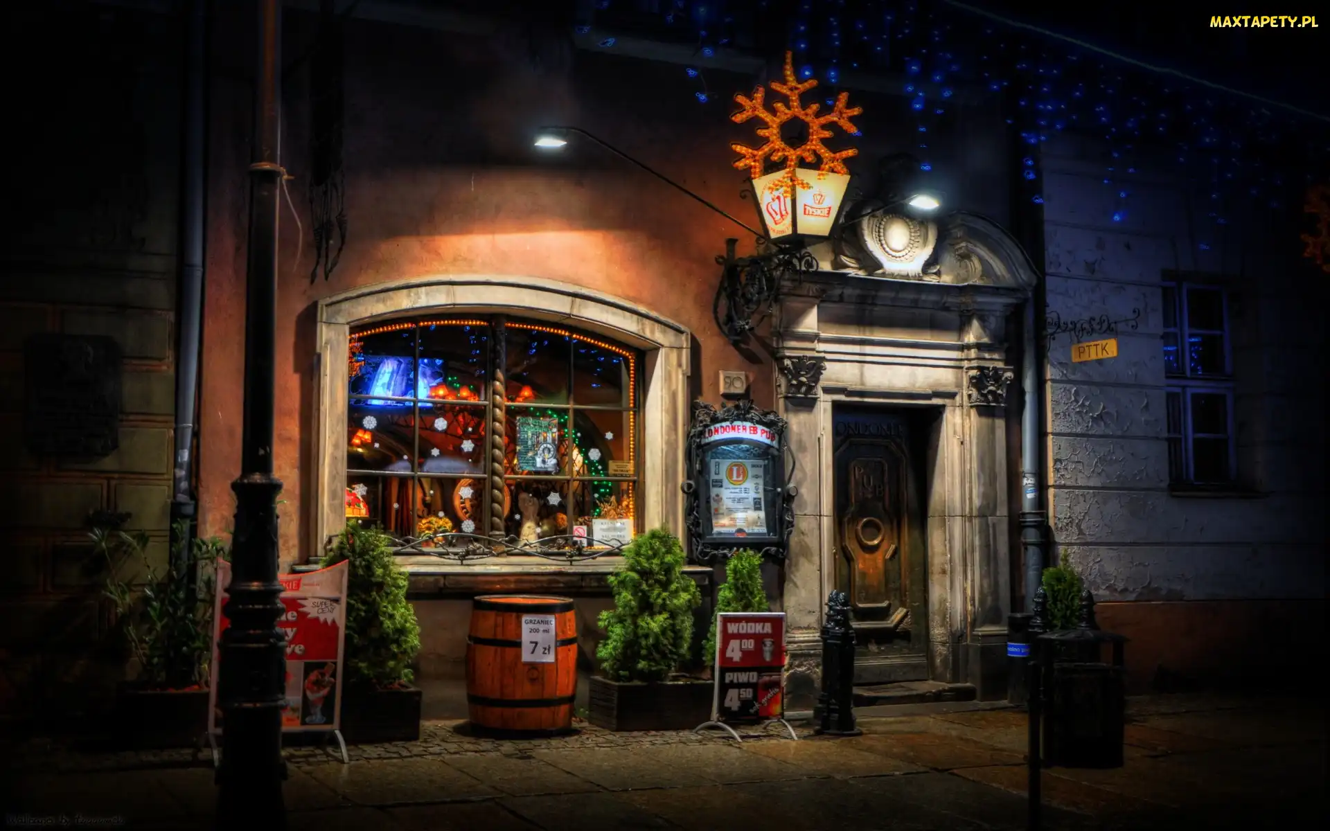 Stary Rynek, Londoner, Pub, Knajpa, Poznań