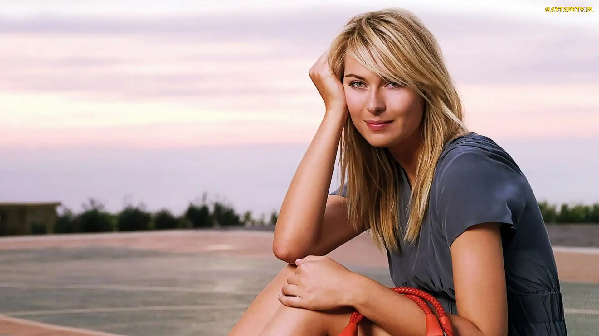 Maria, Sharapova, Tenisistka