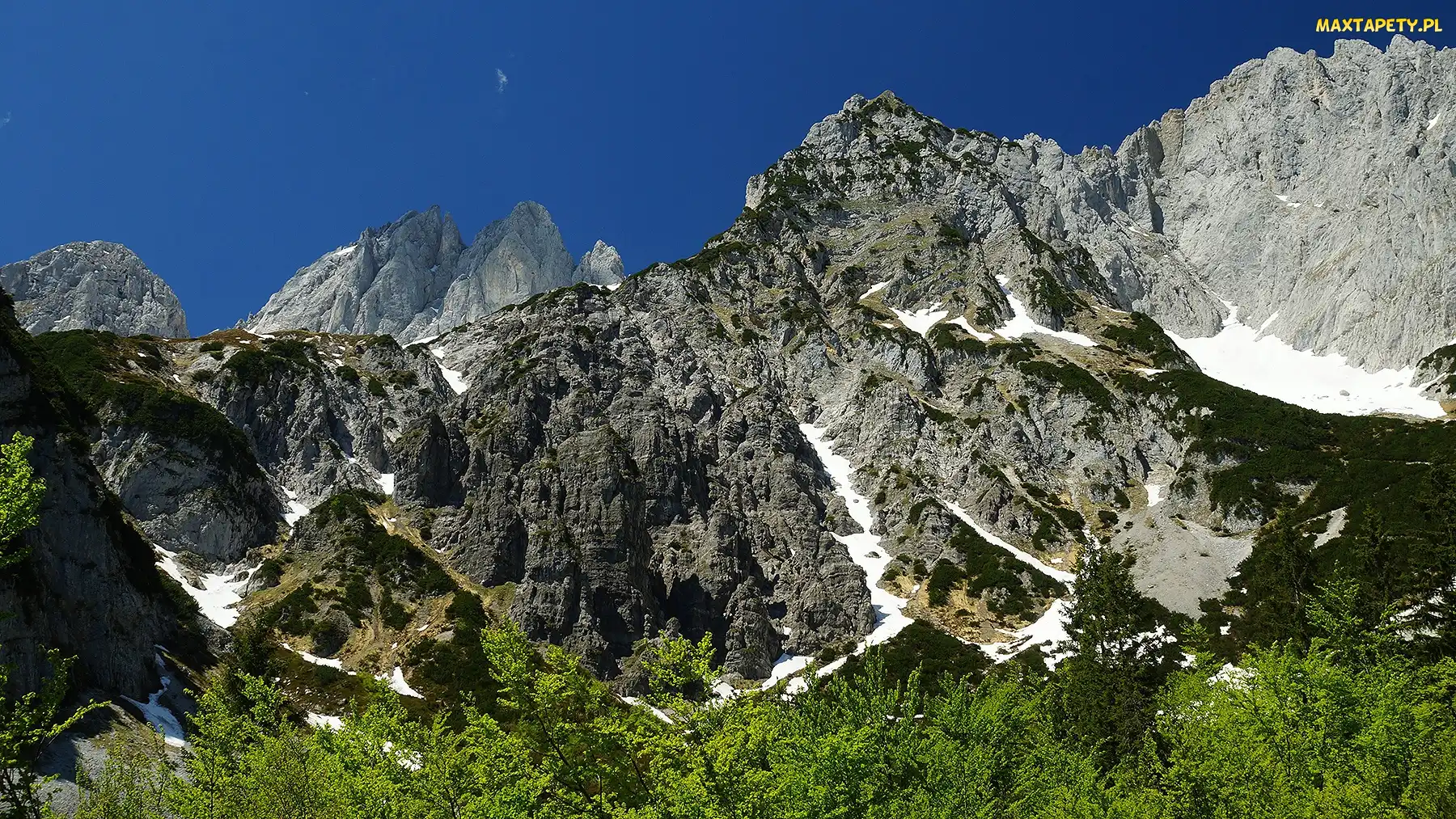 Góry, Alpy