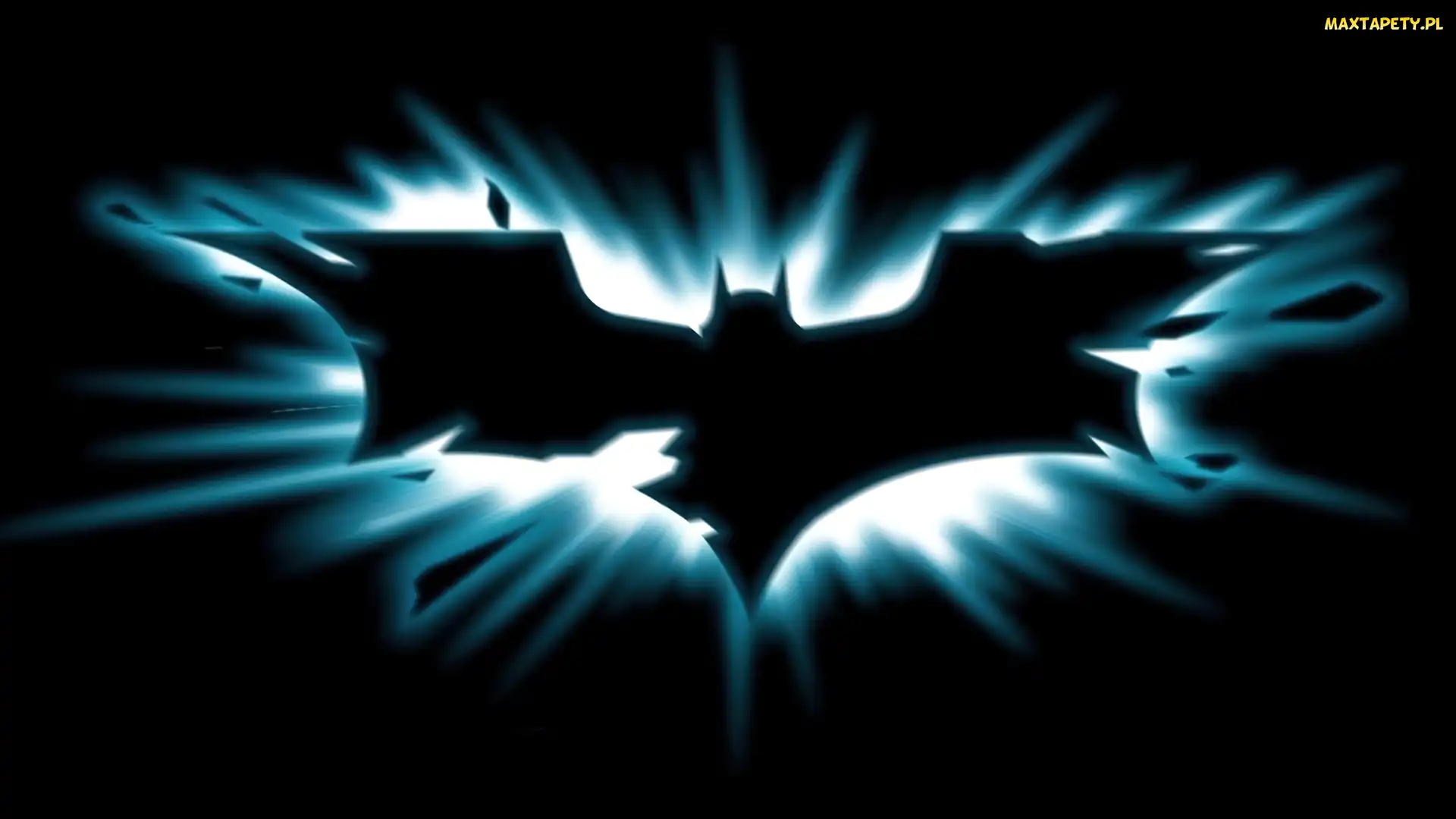 Grafika, Batman, Znak