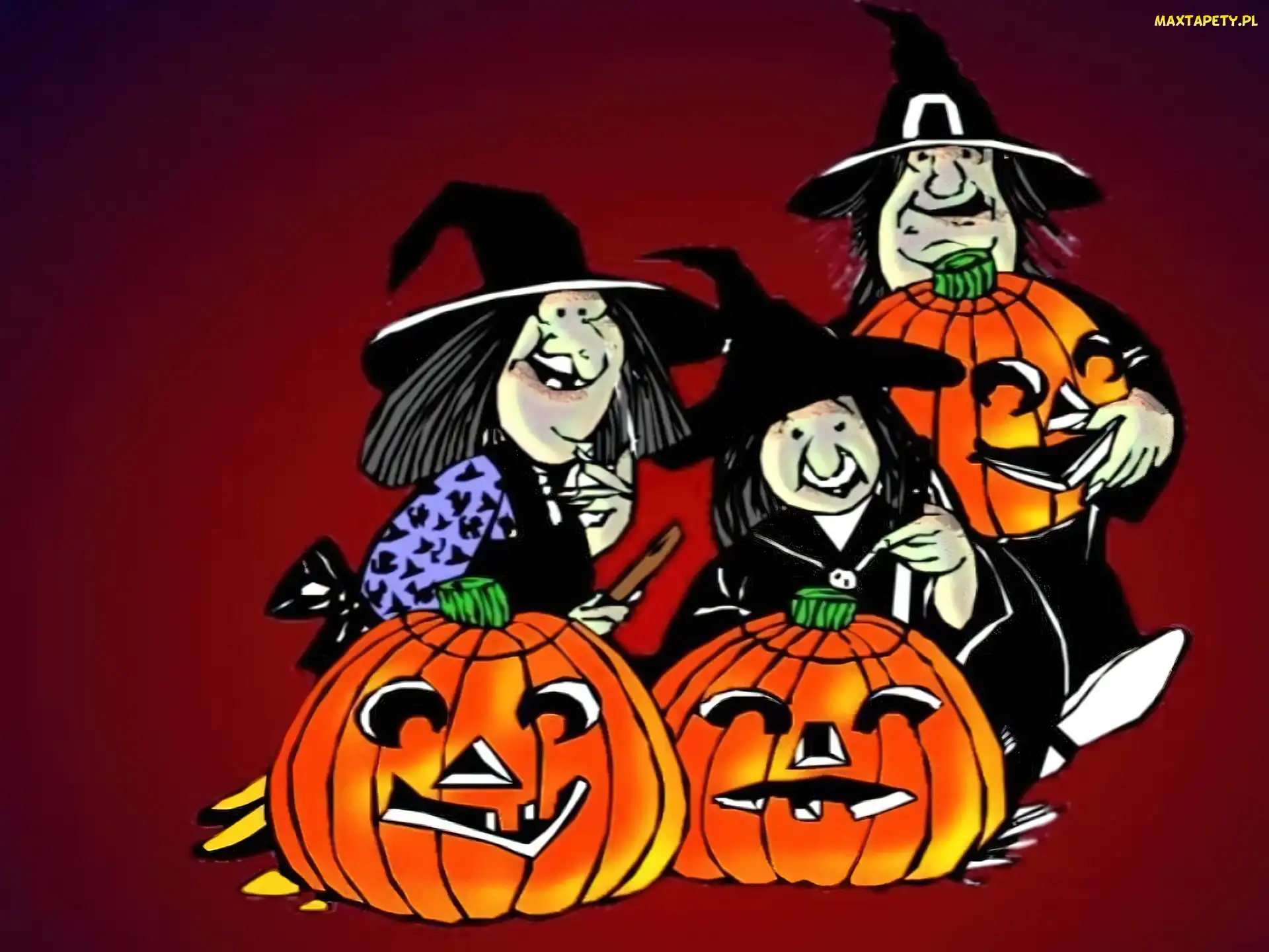 Halloween, baba jagi