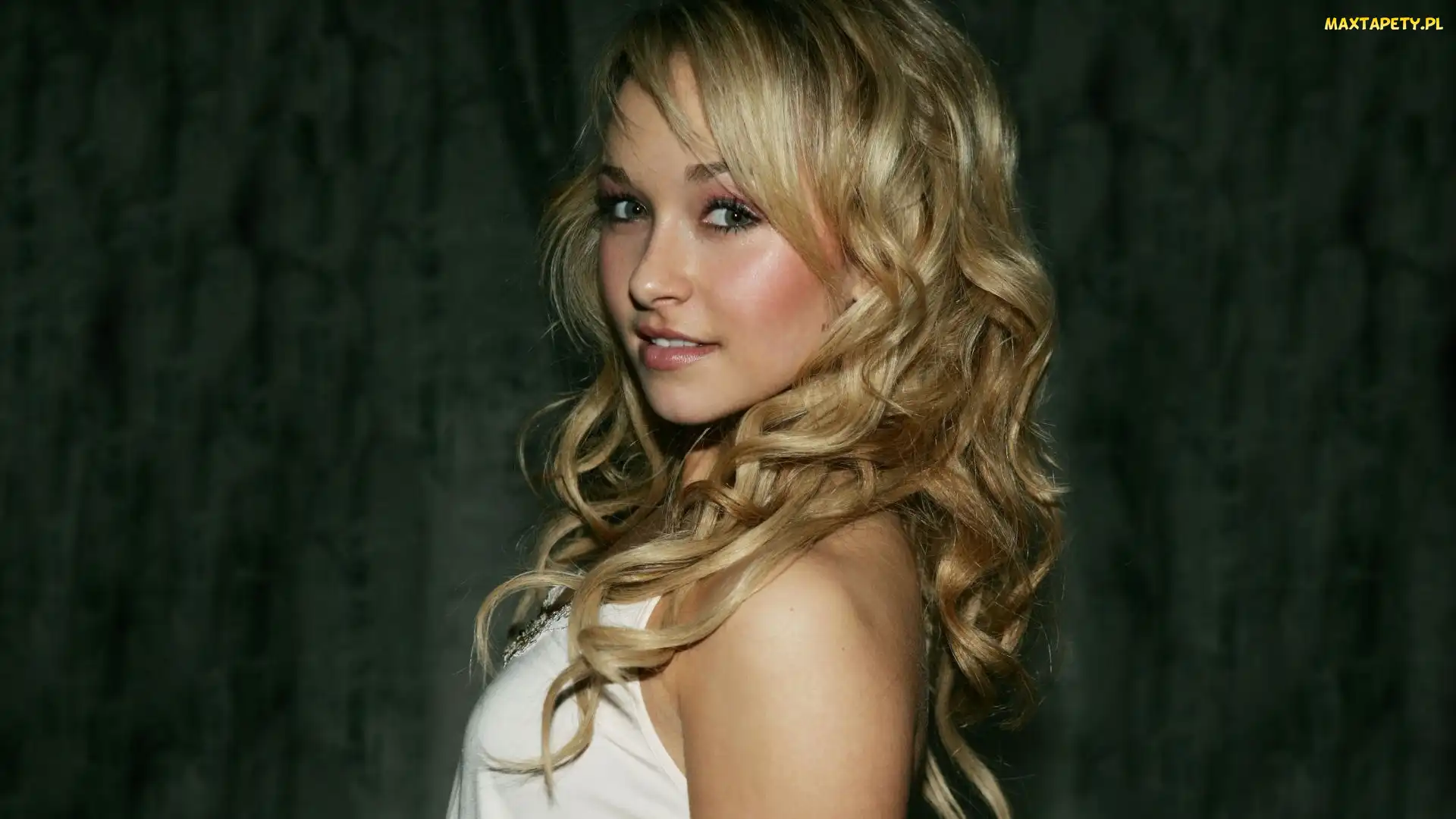Blondynka, Spojrzenie, Hayden Panettiere