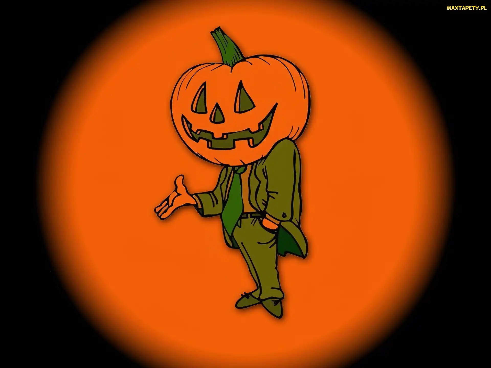 maska, Halloween
