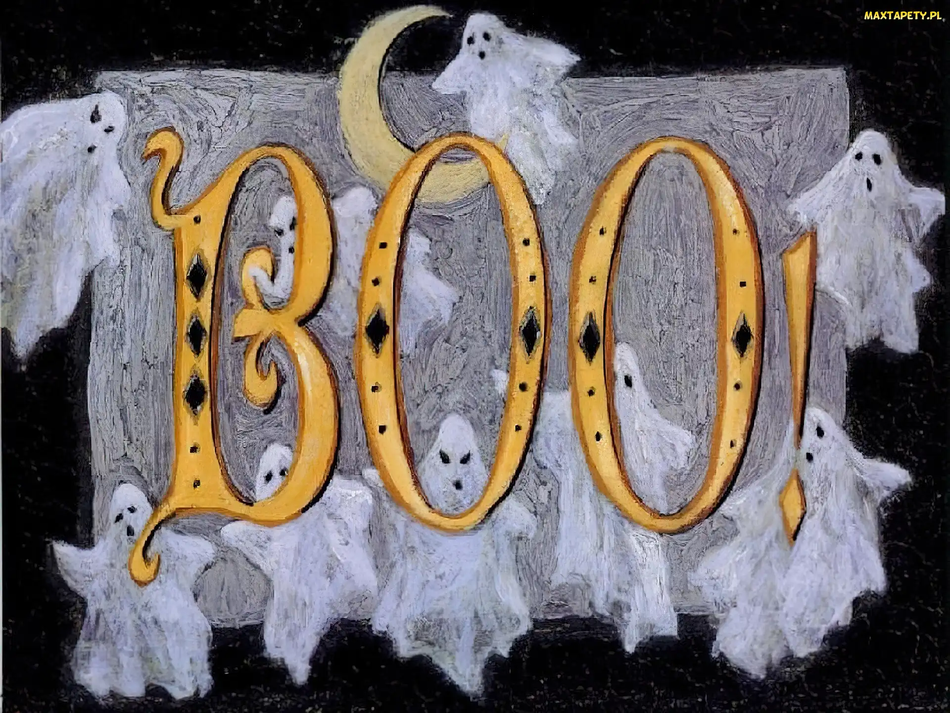 Halloween, duchy