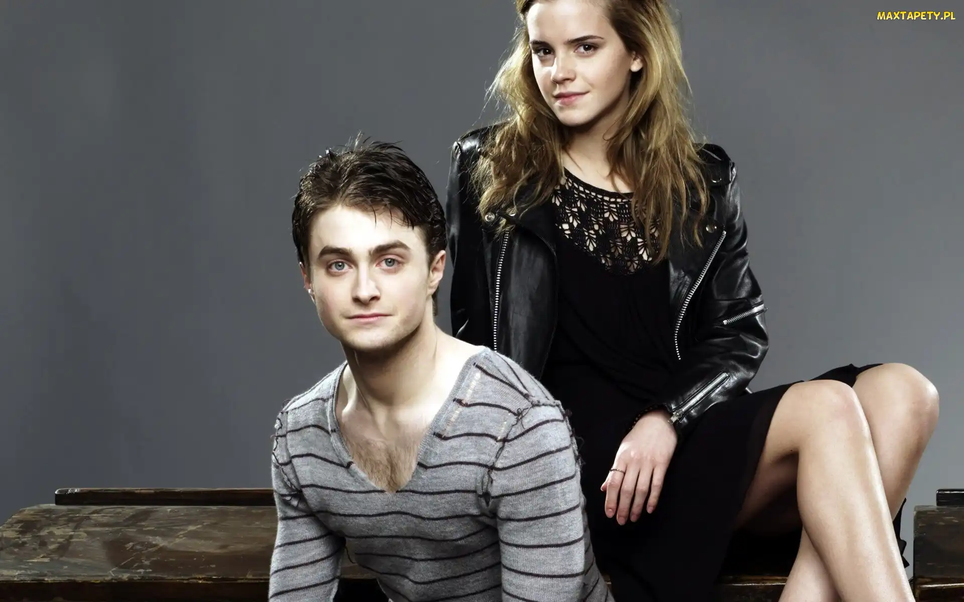 Aktorka, Emma Watson, Aktor, Daniel Radcliffe