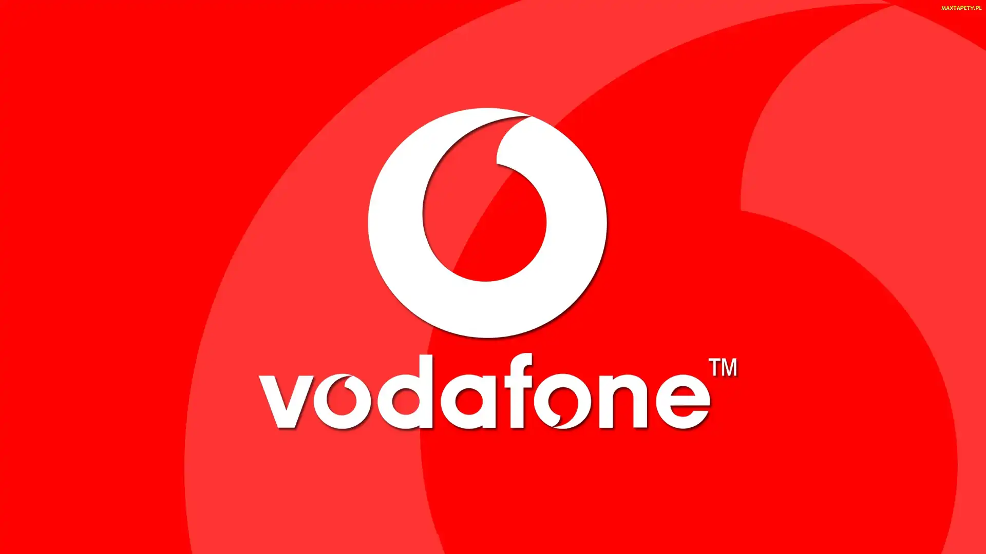 Vodafone, Logo