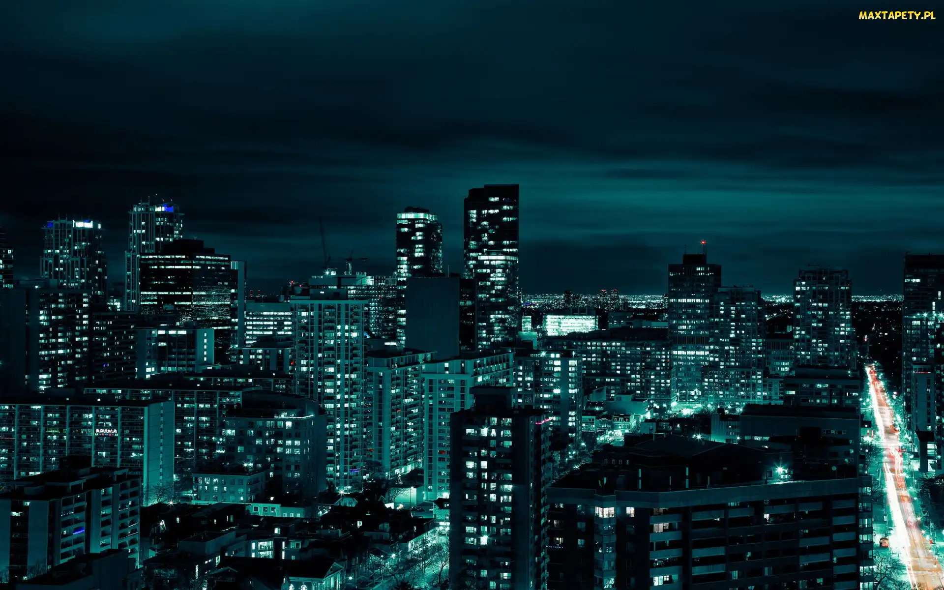 Toronto, Miasto, Kanada
