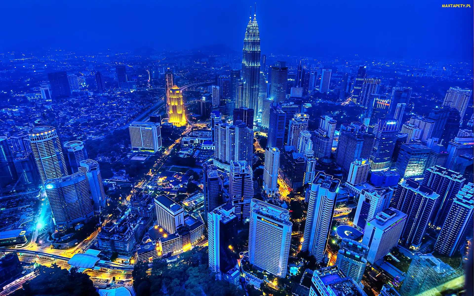 Kuala Lumpur, Miasto, Malezja